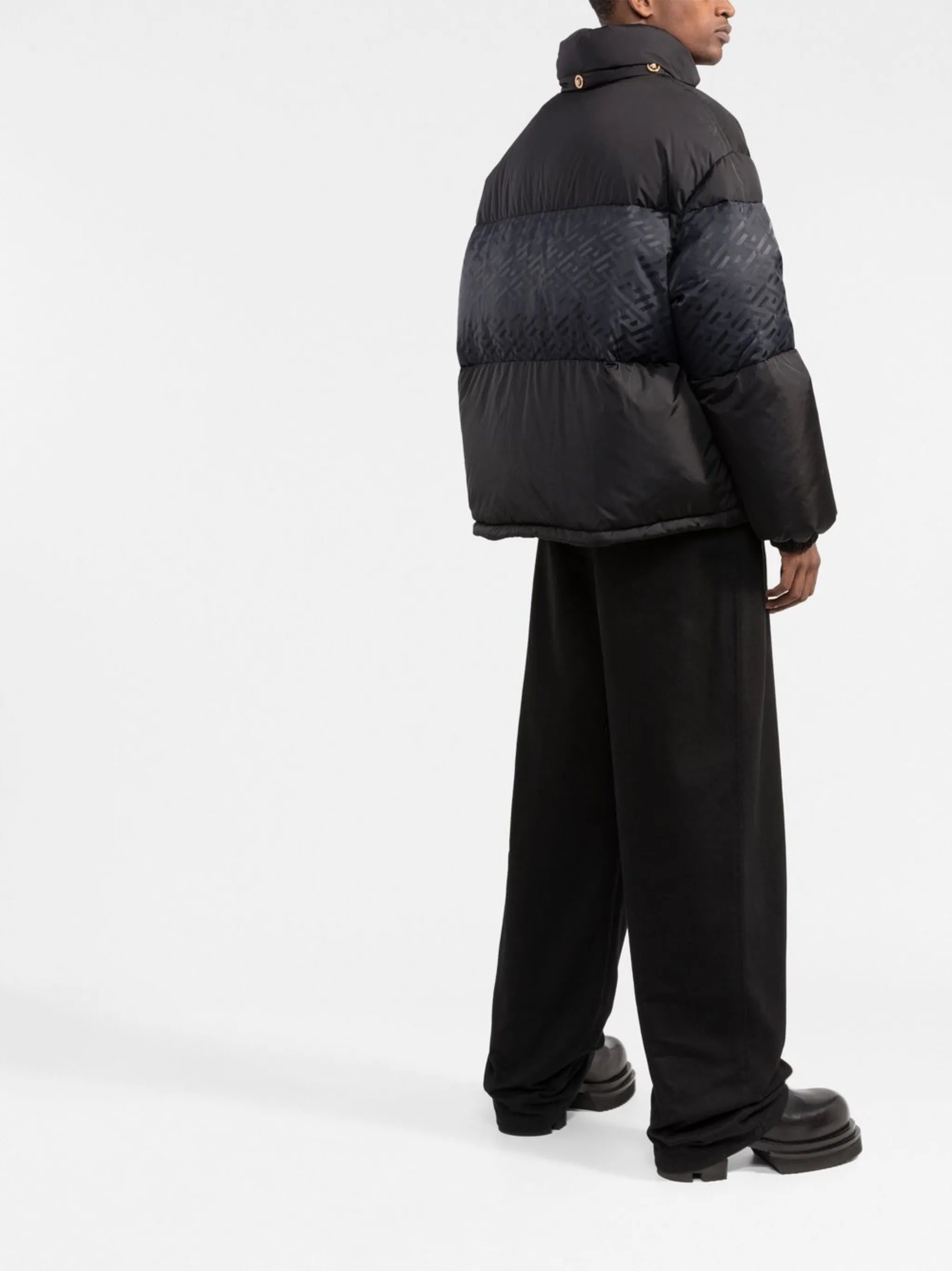 La Greca puffer jacket