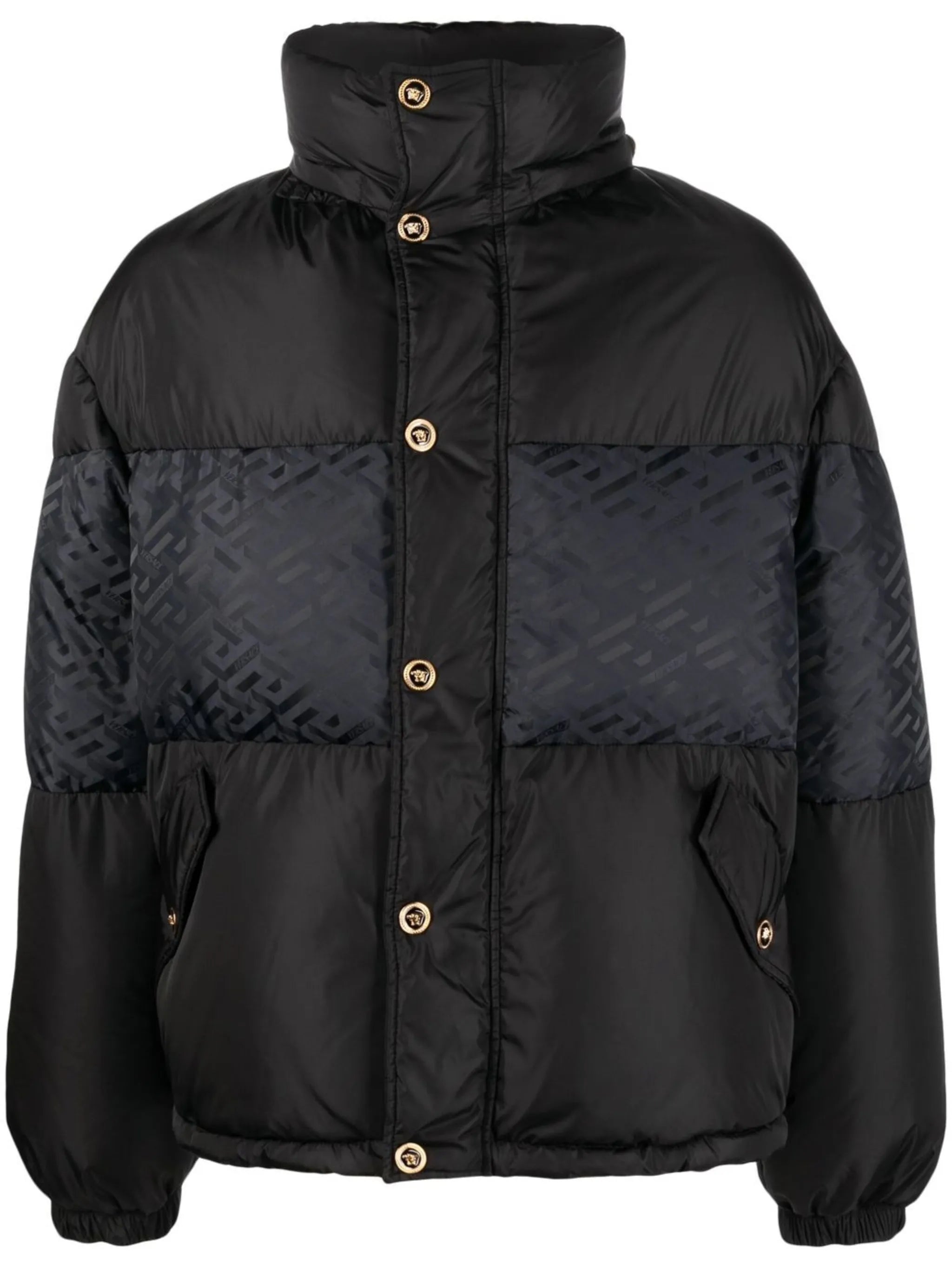 La Greca puffer jacket
