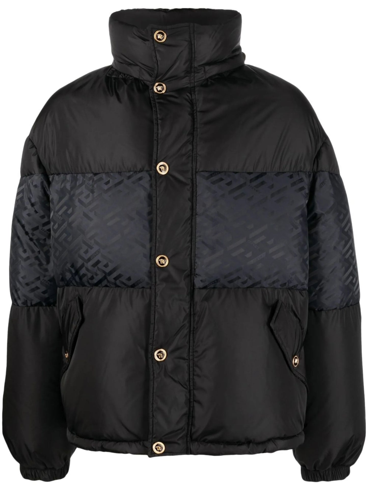 La Greca puffer jacket