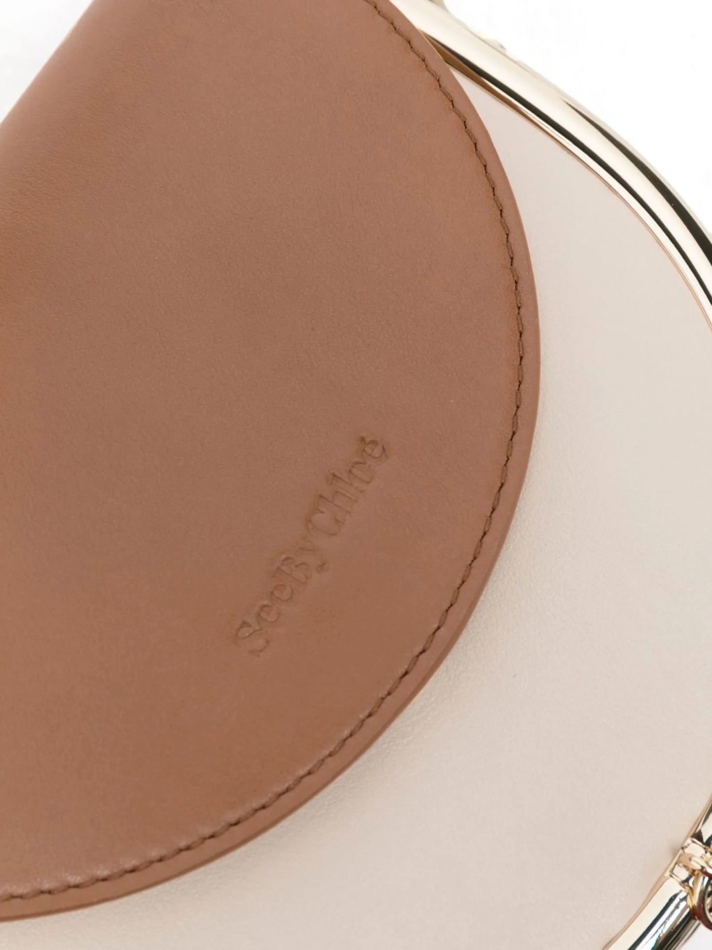 Mara saddle crossbody bag