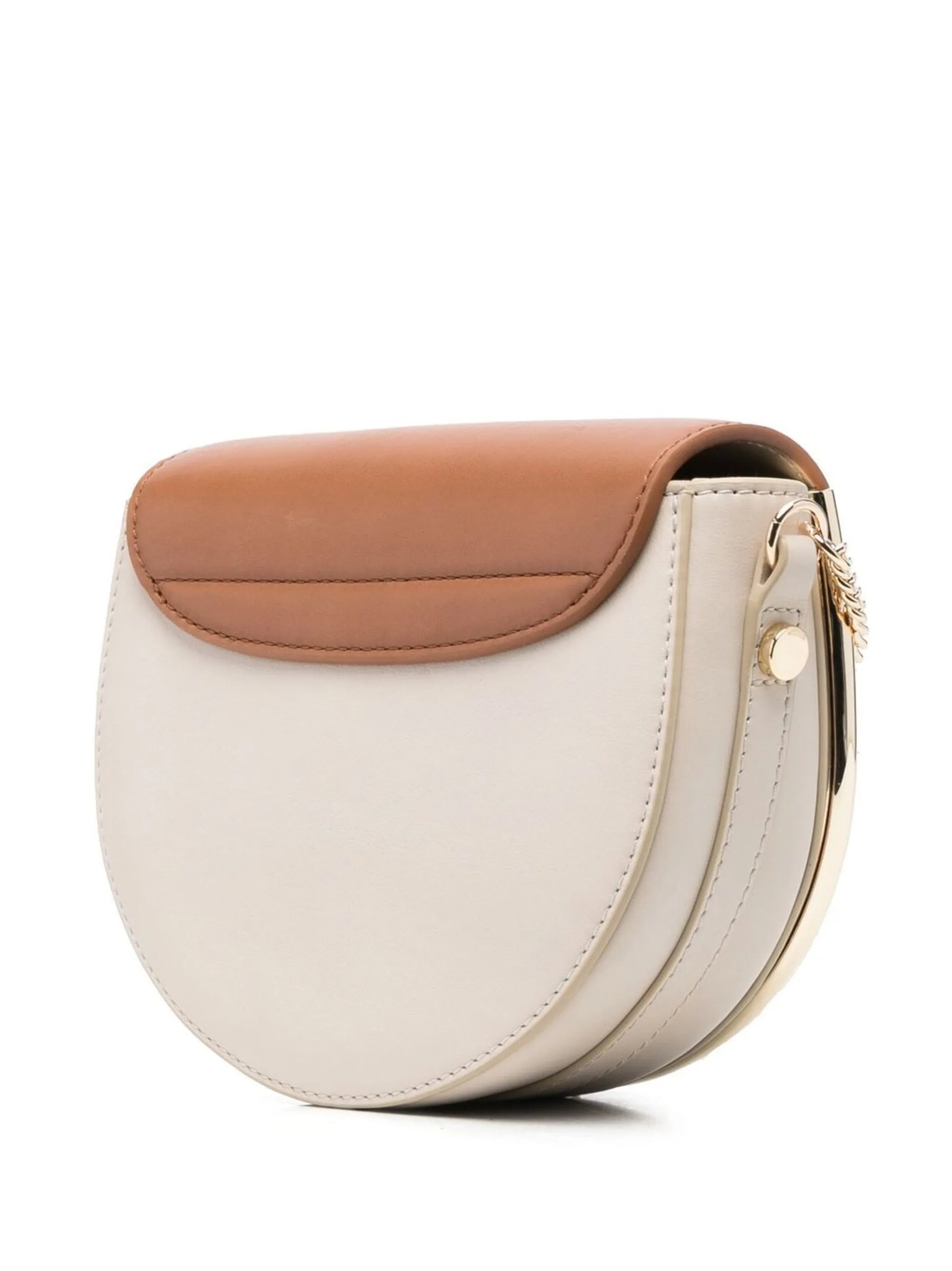 Mara saddle crossbody bag