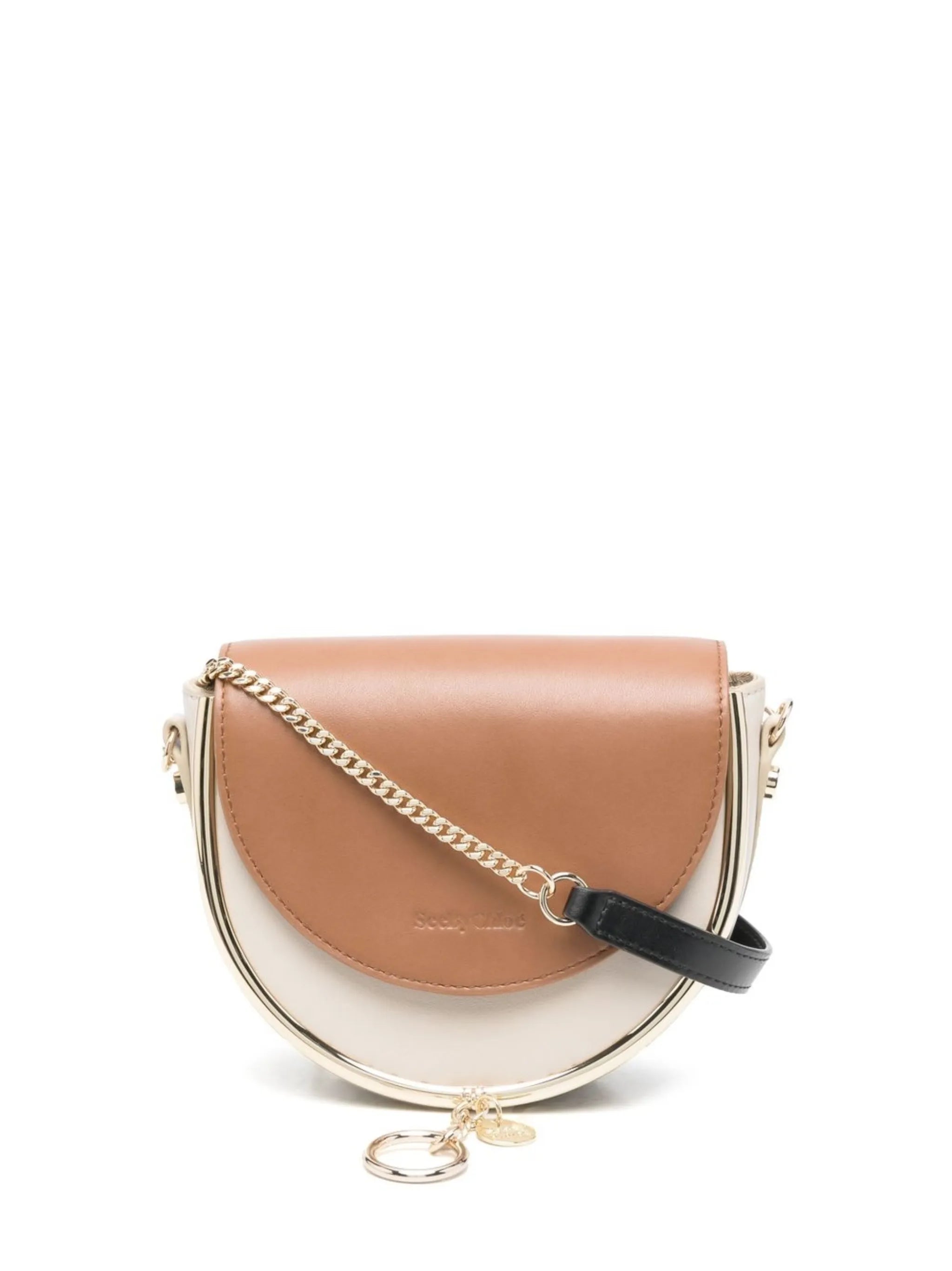 Mara saddle crossbody bag