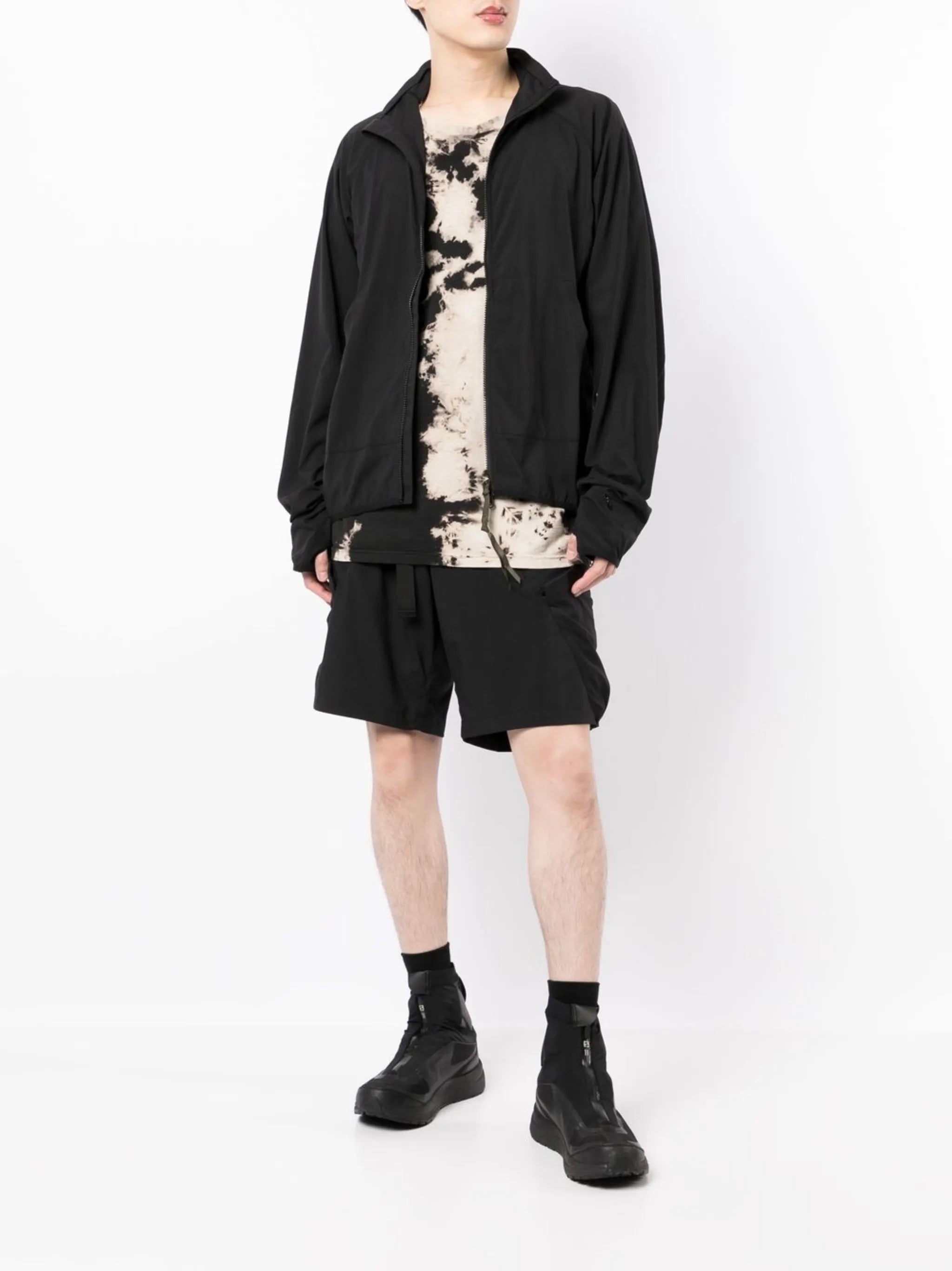 SP29-M BDU track shorts