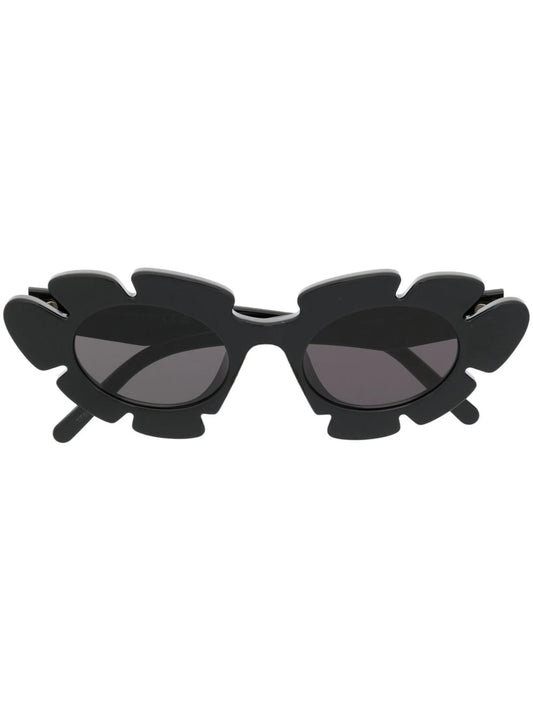 cat-eye frame sunglasses