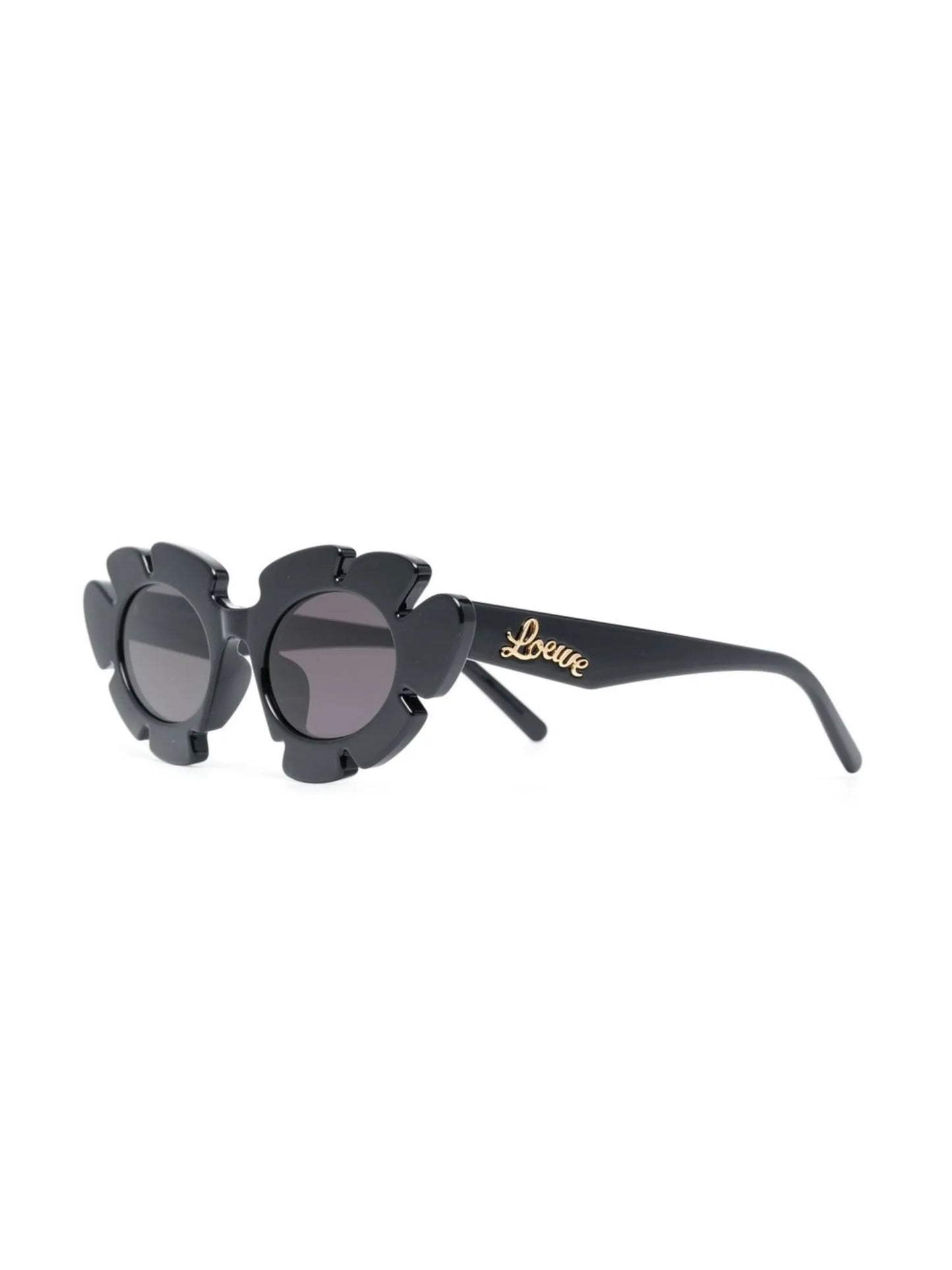 cat-eye frame sunglasses