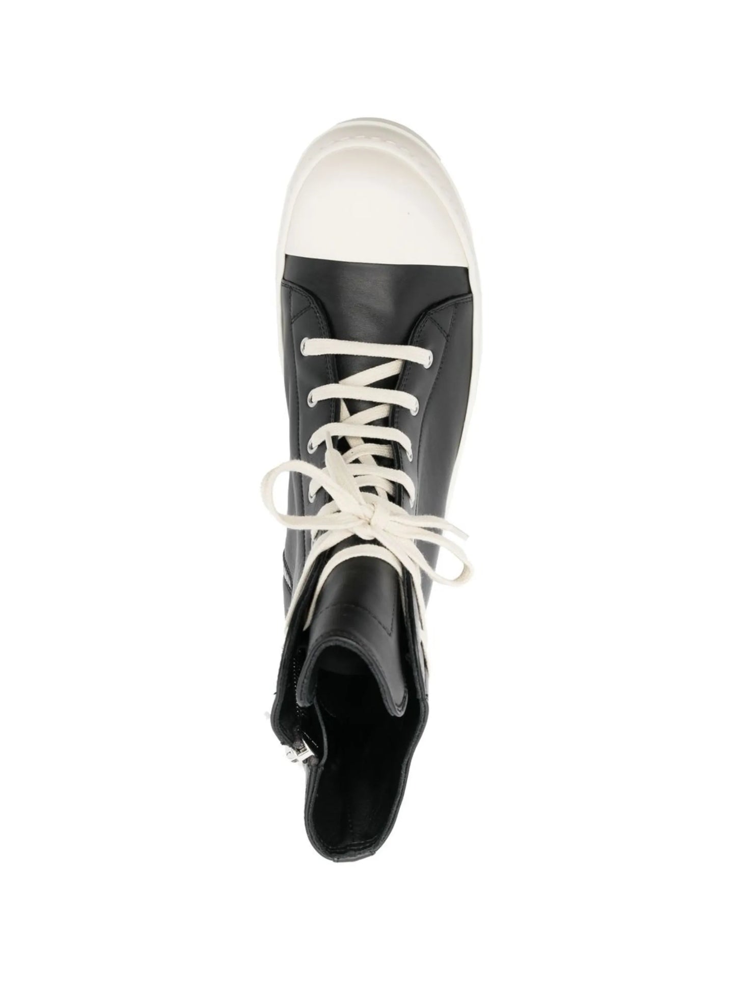 high-top sneakers