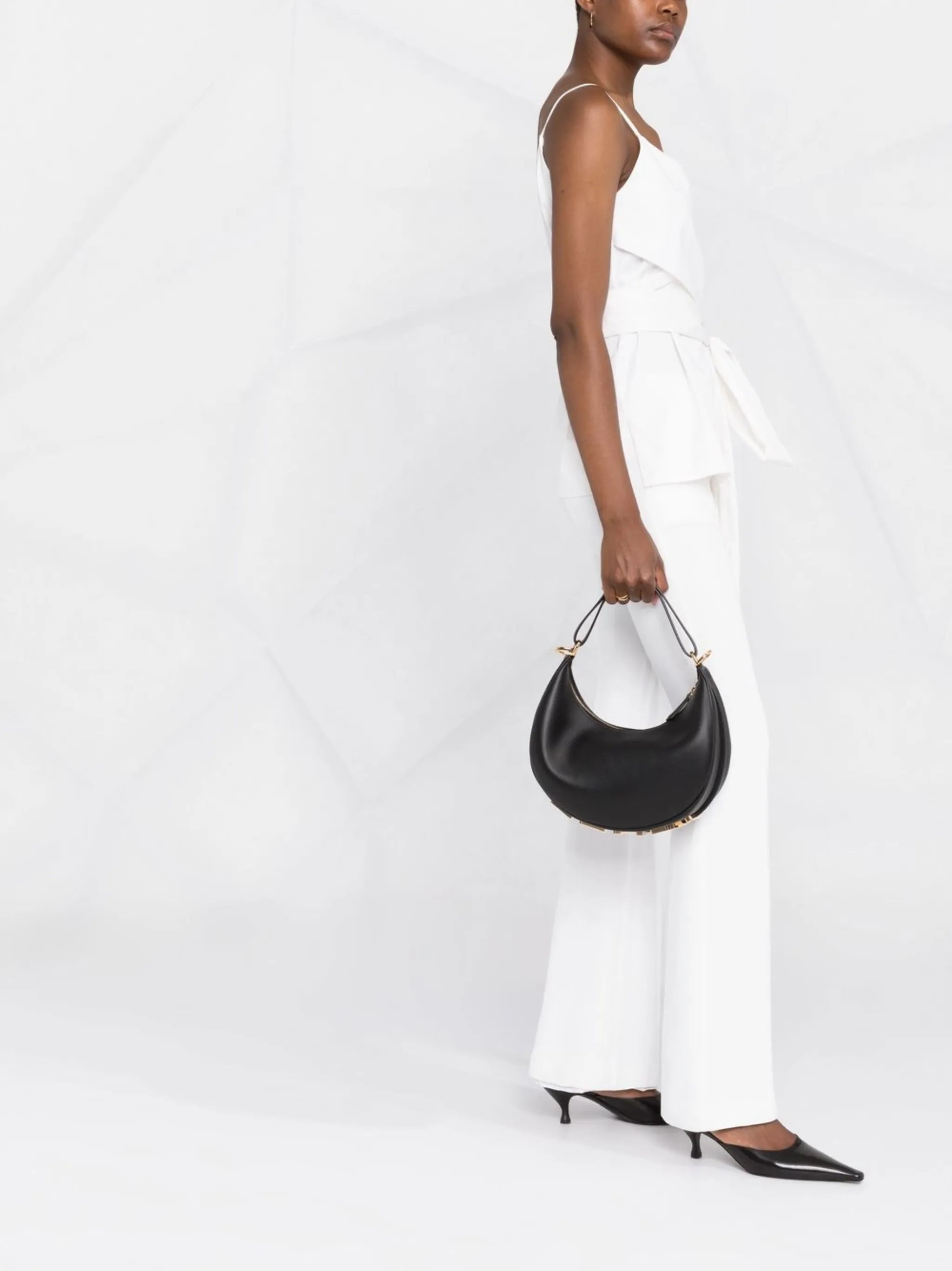 small Fendigraphy shoulder bag