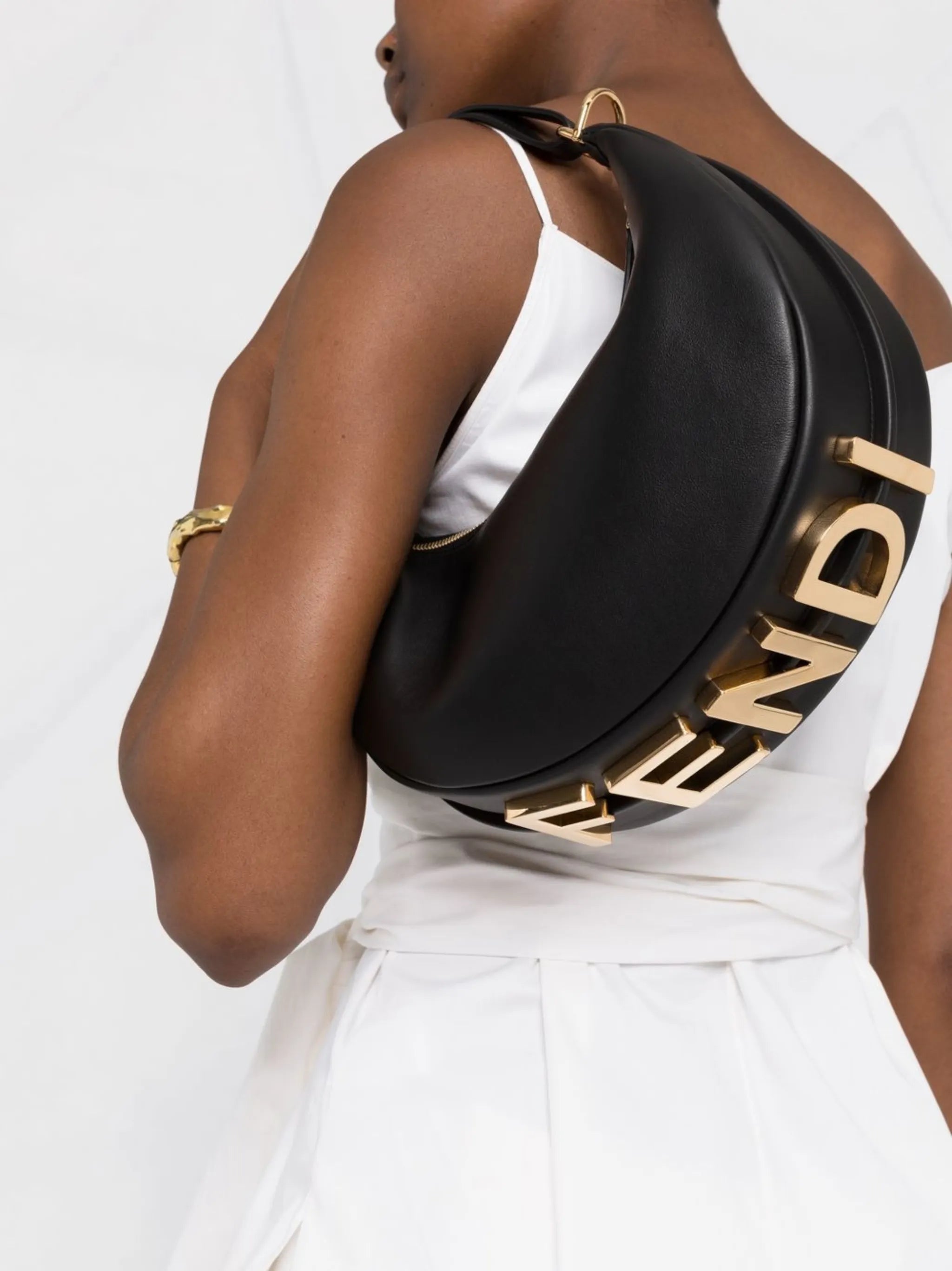 small Fendigraphy shoulder bag