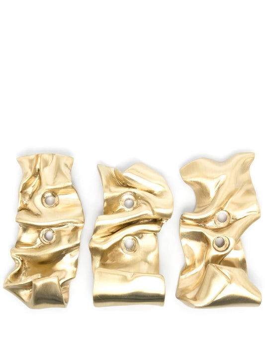 wall hooks (set of three)