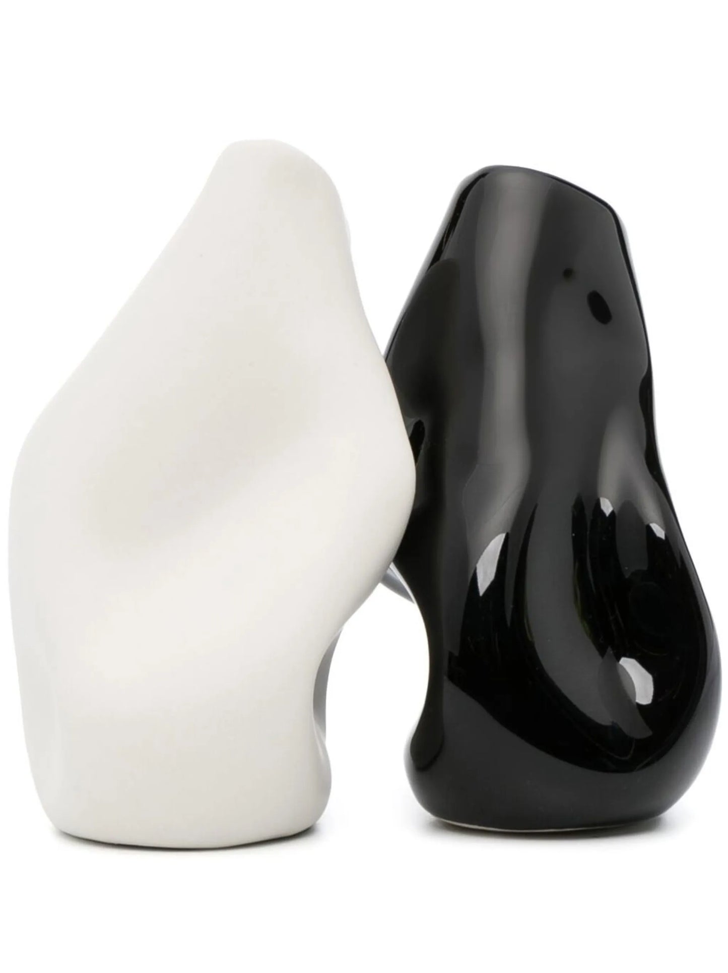 small ceramic vases (set of 2)