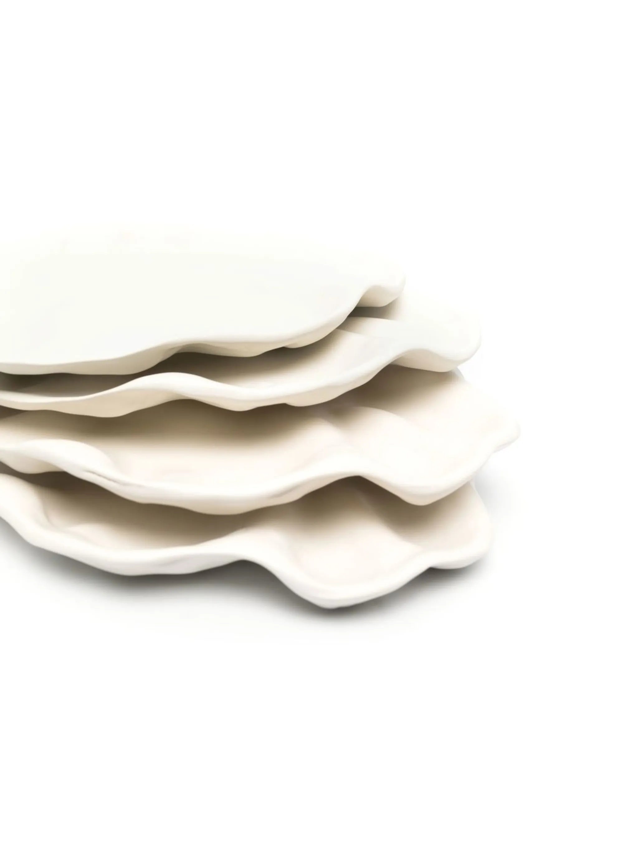 ceramic plates set of 4