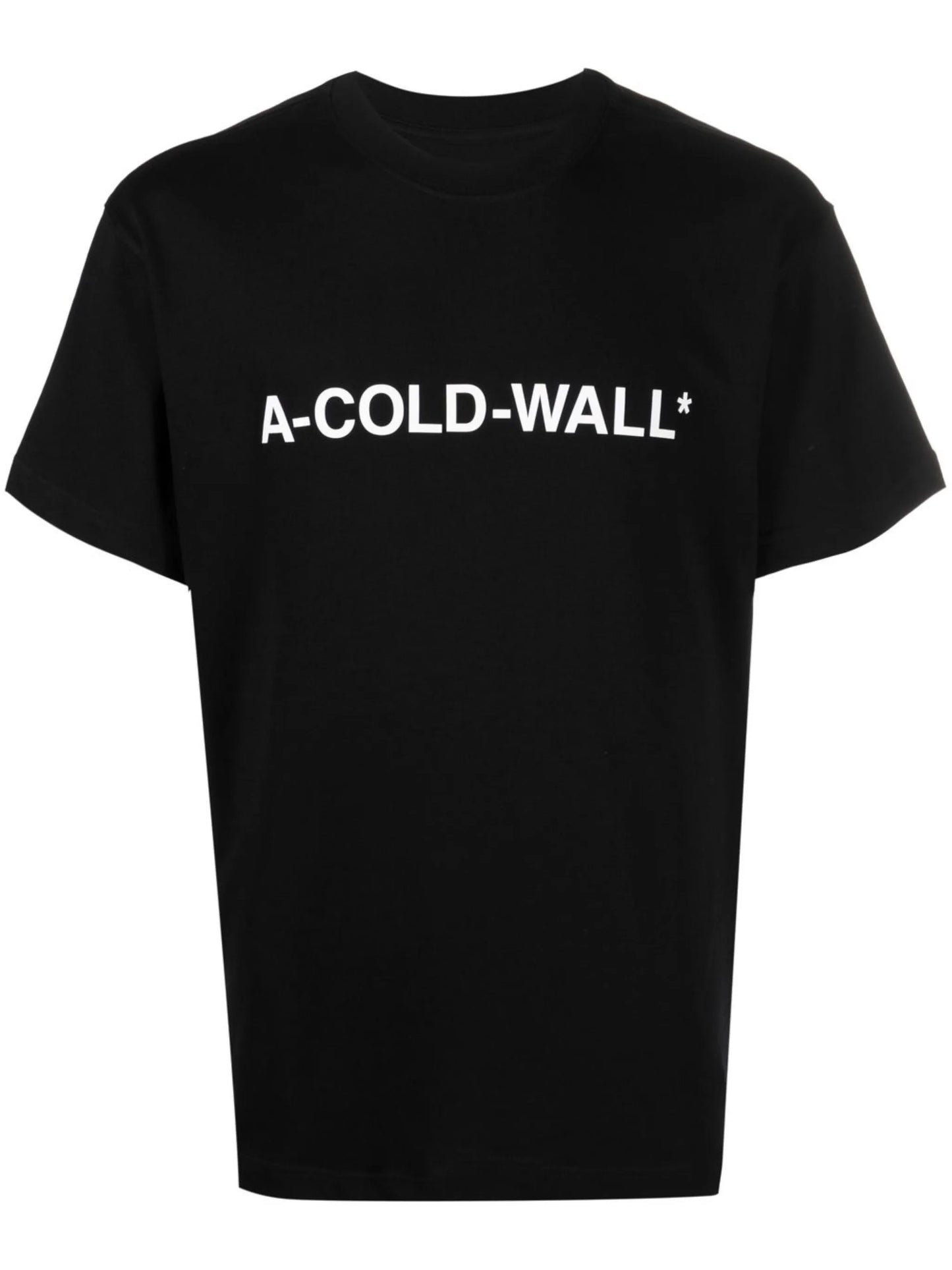 logo-print T-shirt