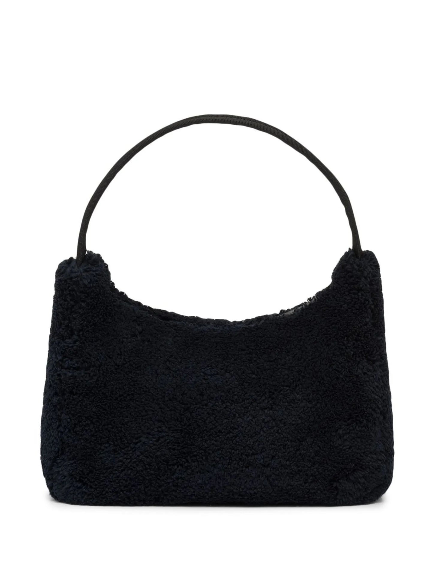 Re-Edition 2000 terry-effect mini bag