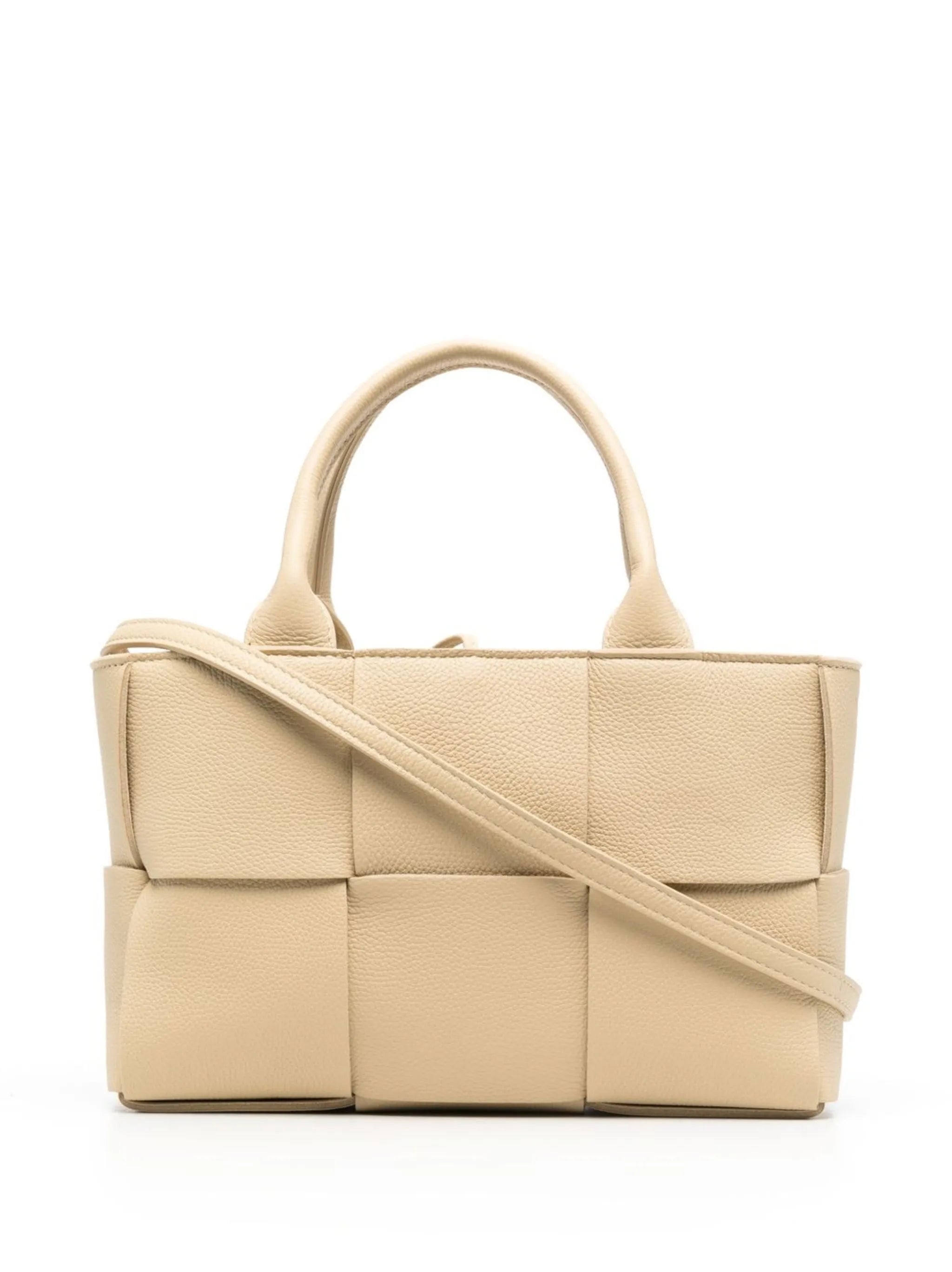 Large Intrecciato tote bag