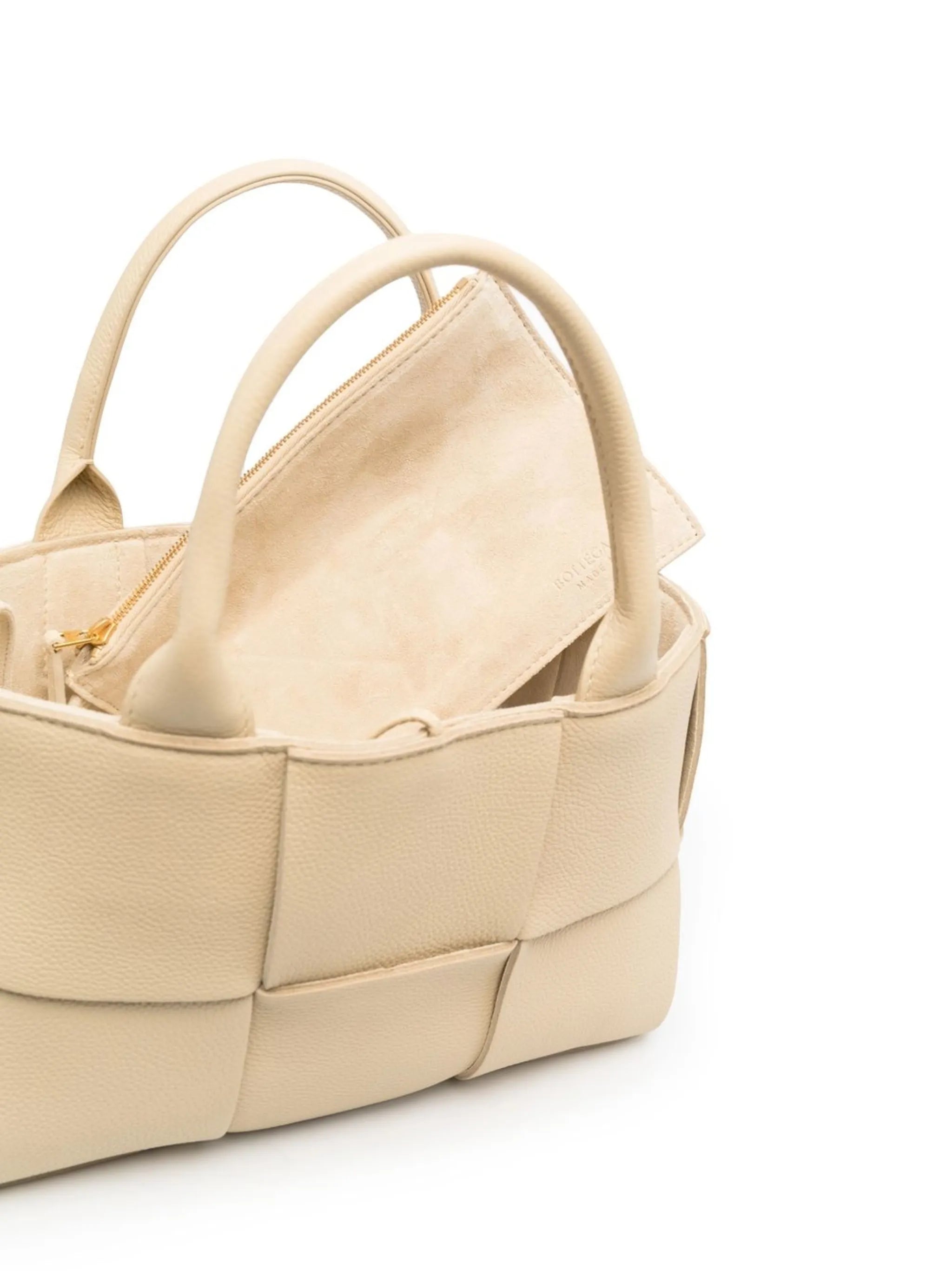 Large Intrecciato tote bag