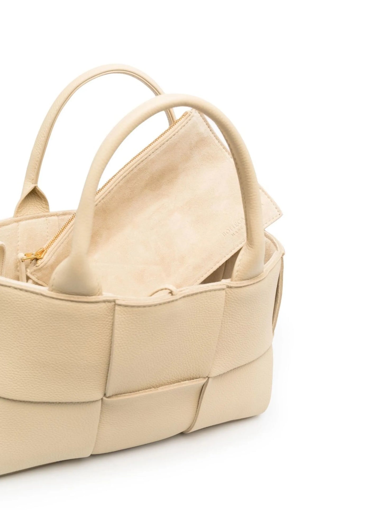 Large Intrecciato tote bag