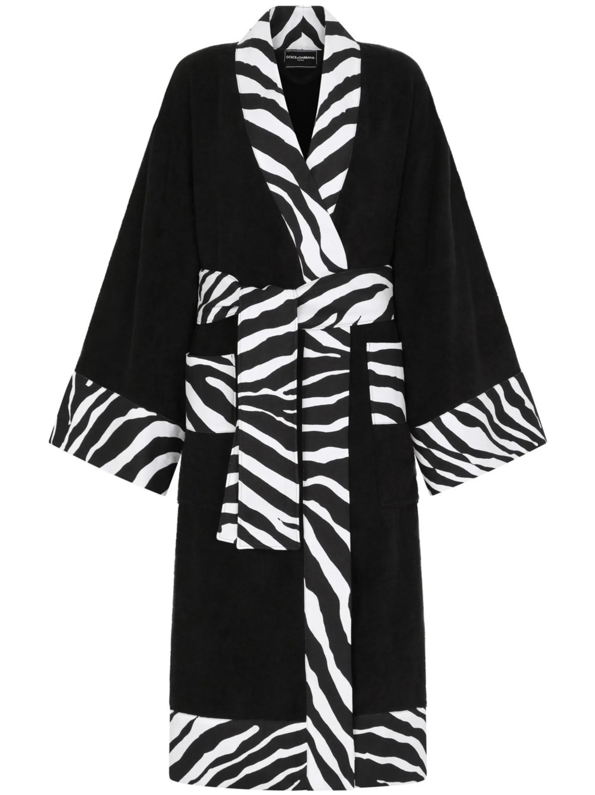 cotton terry bath robe
