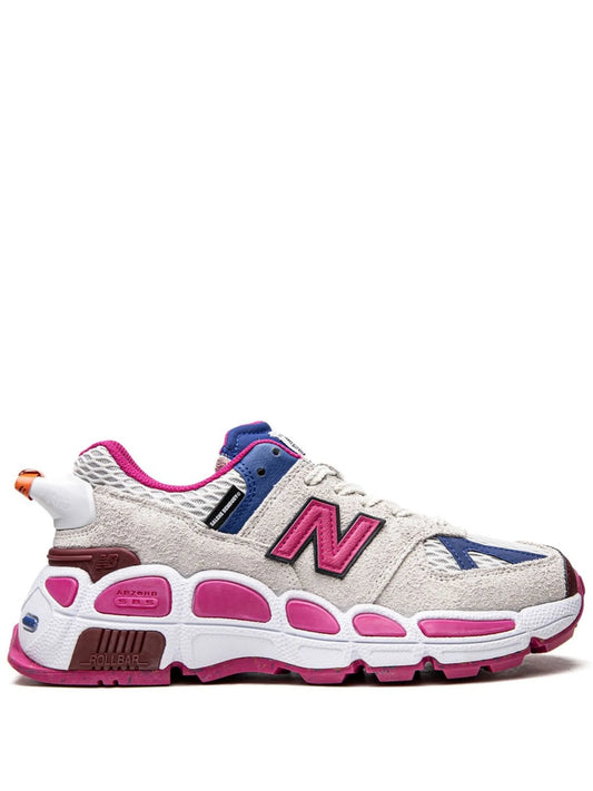 x Salehe Bembury 574 Yurt "Pink" sneakers