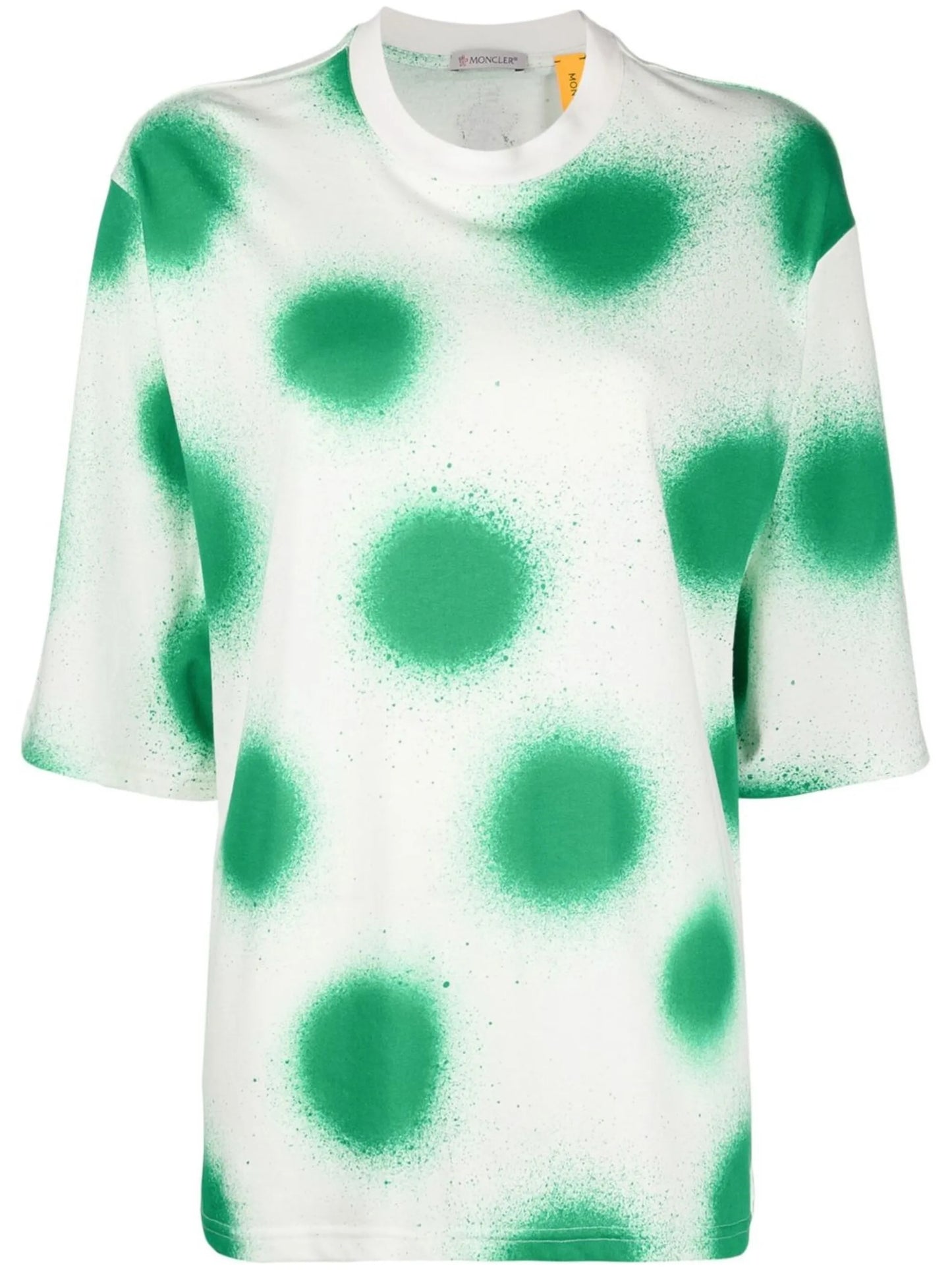 x JW Anderson polka dot-print T-shirt