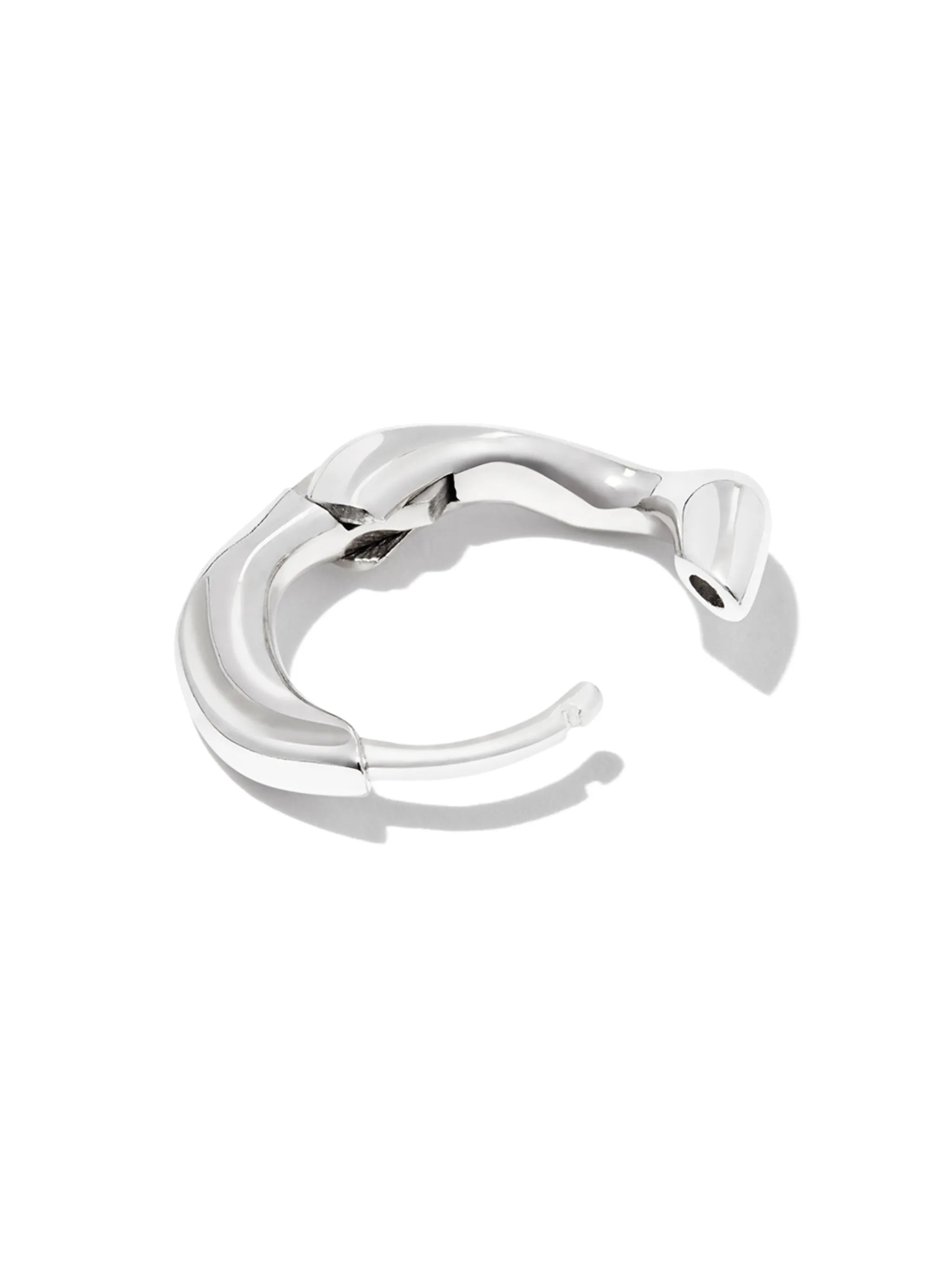 Anil 8 huggie earring