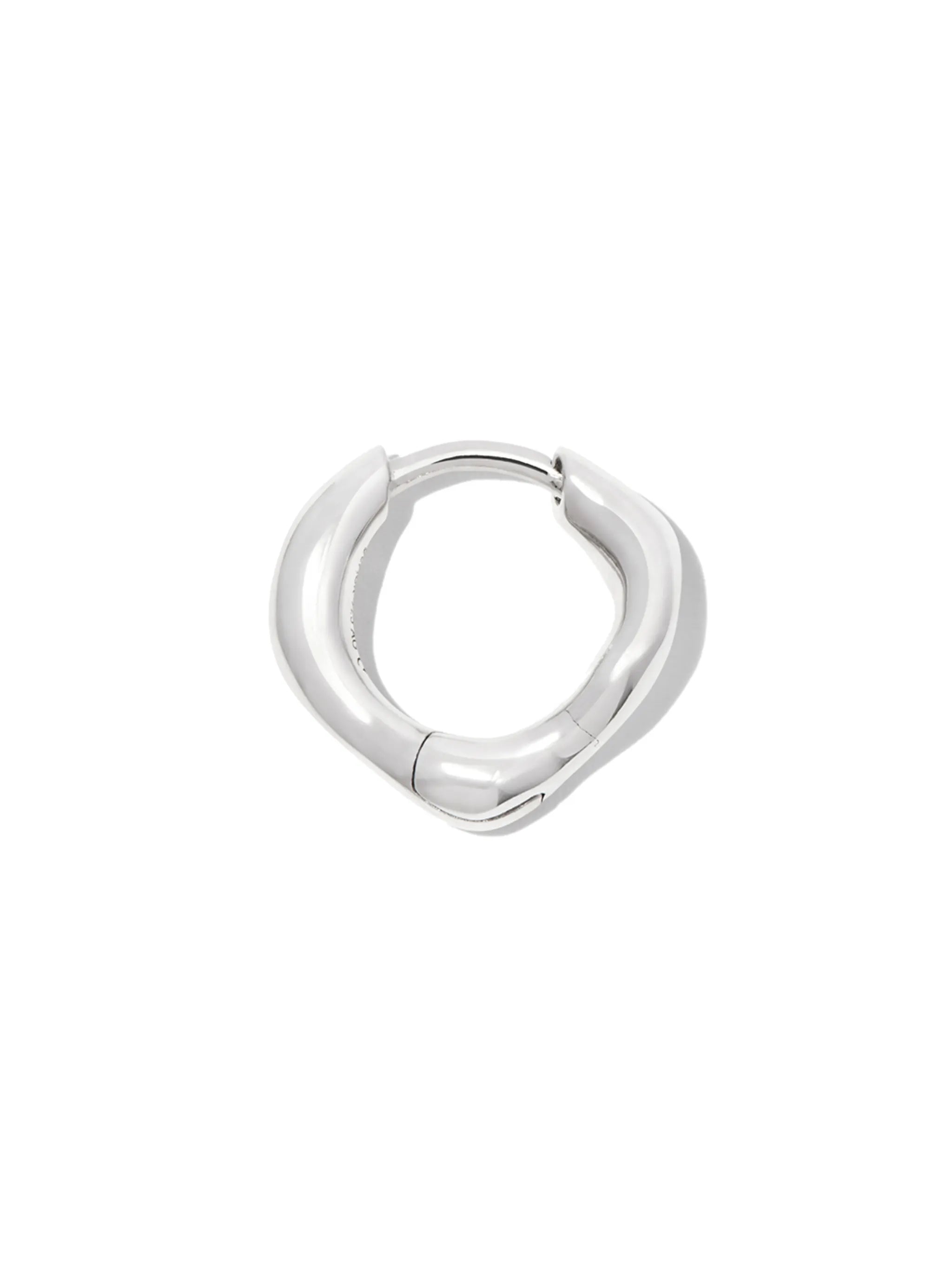 Anil 8 huggie earring