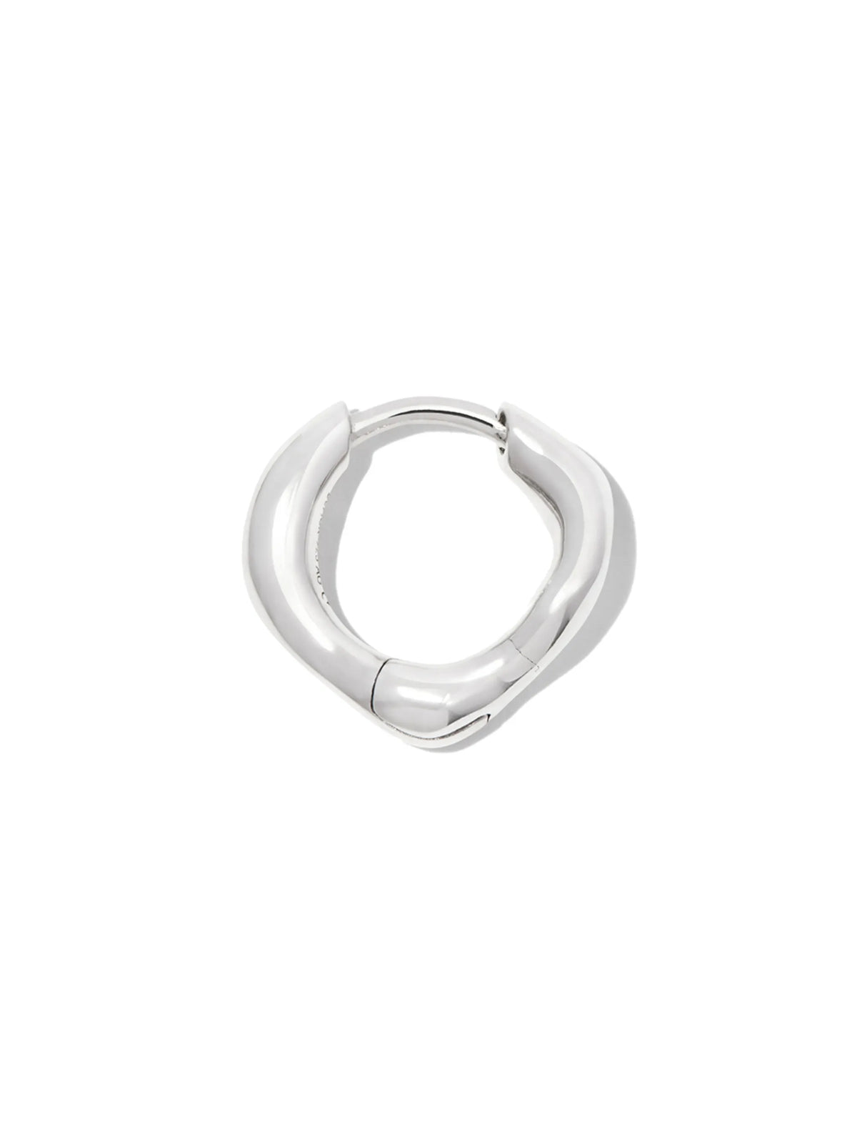 Anil 8 huggie earring