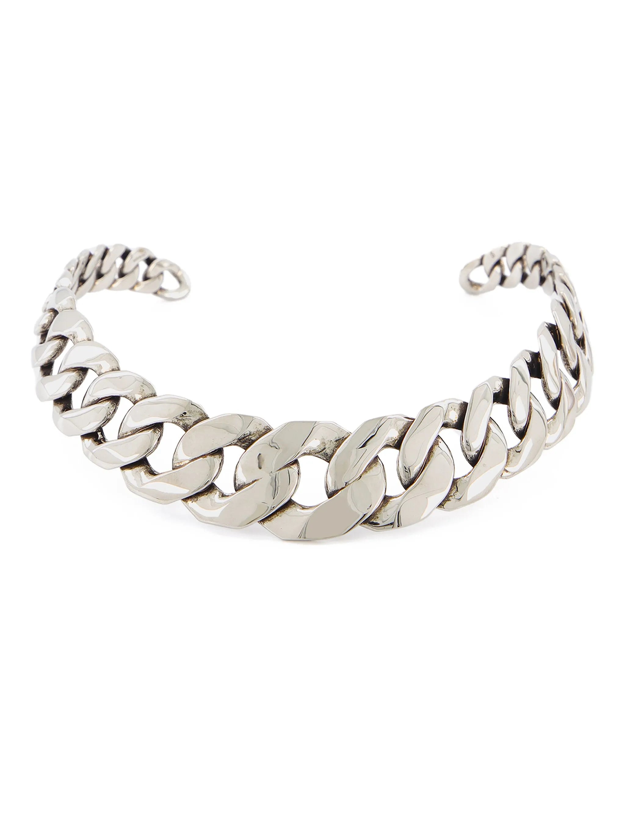 chain chocker necklace
