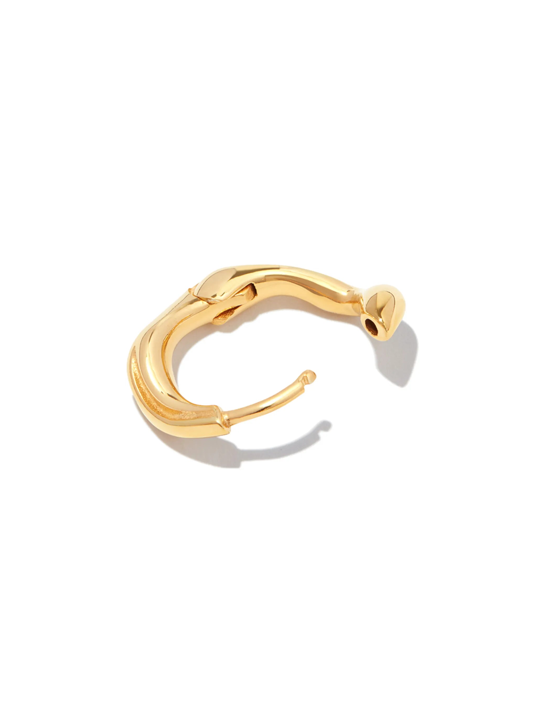 Anil 10 huggie earring