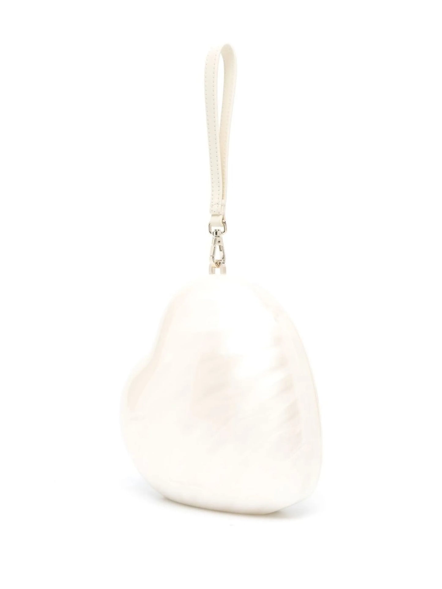 Pearl Heart medium bag