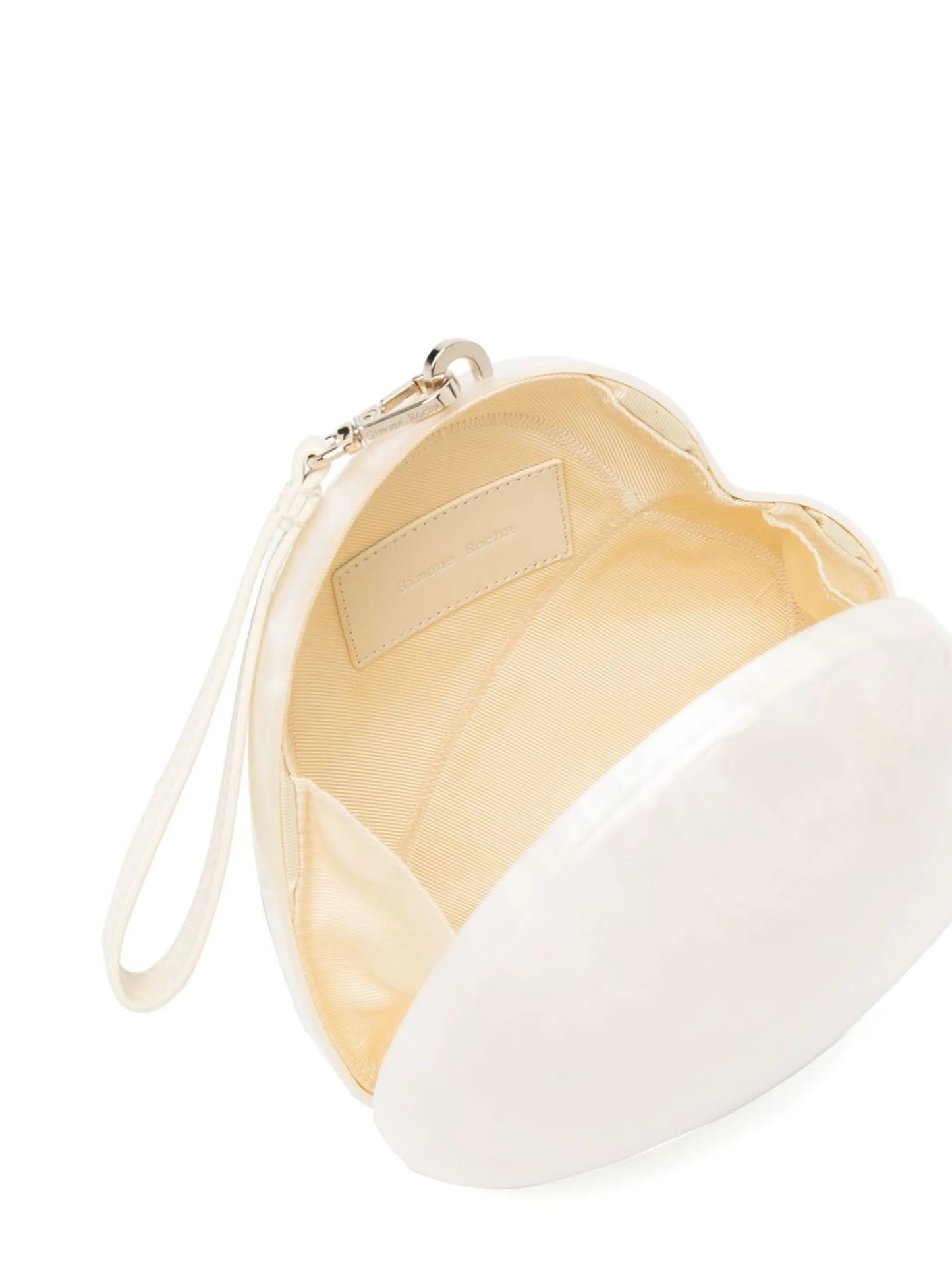 Pearl Heart medium bag