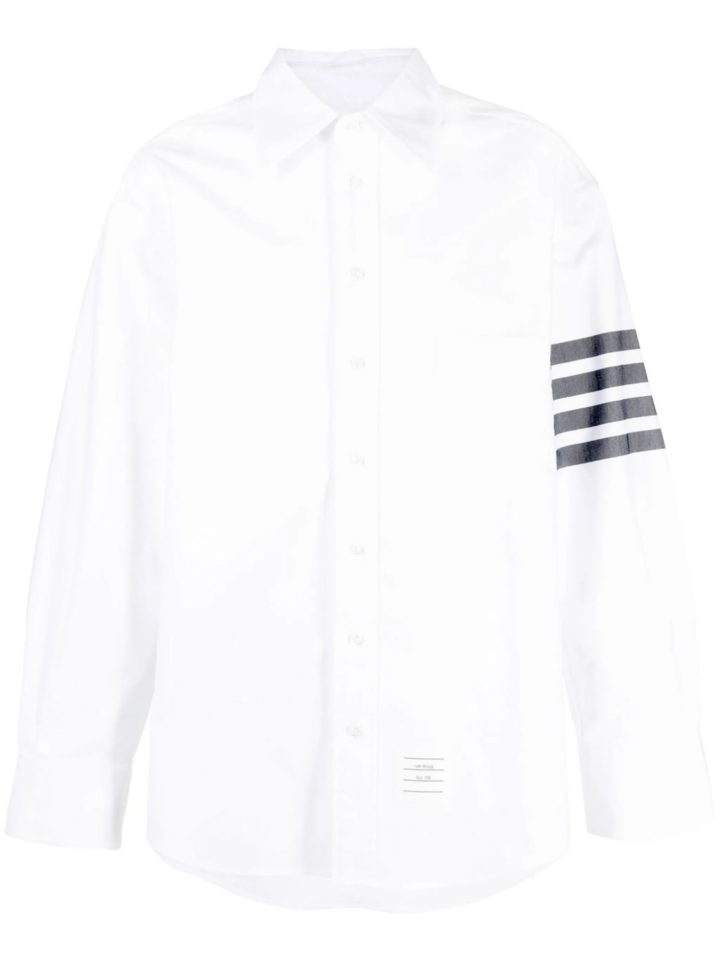 4-Bar stripe shirt