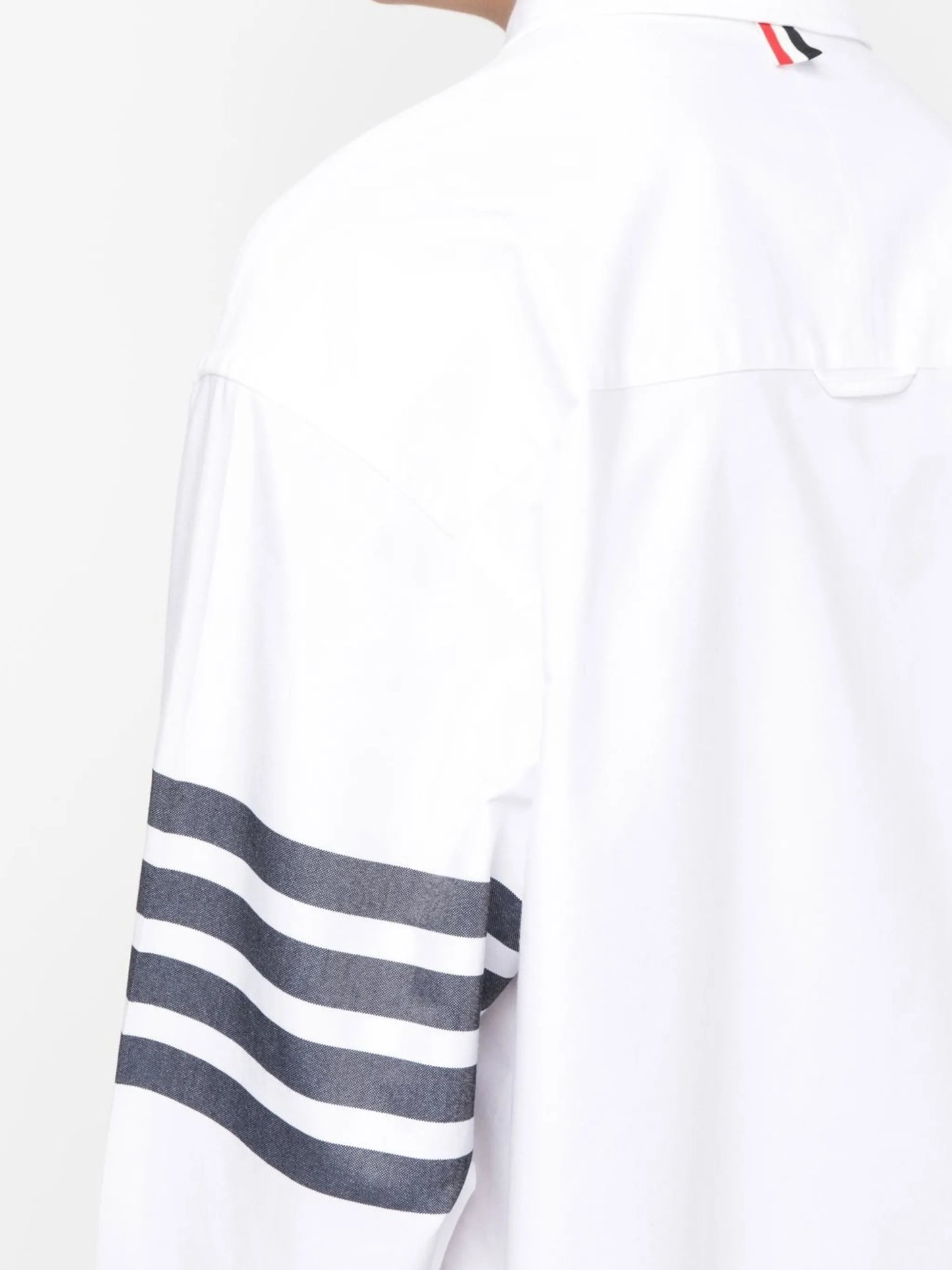4-Bar stripe shirt