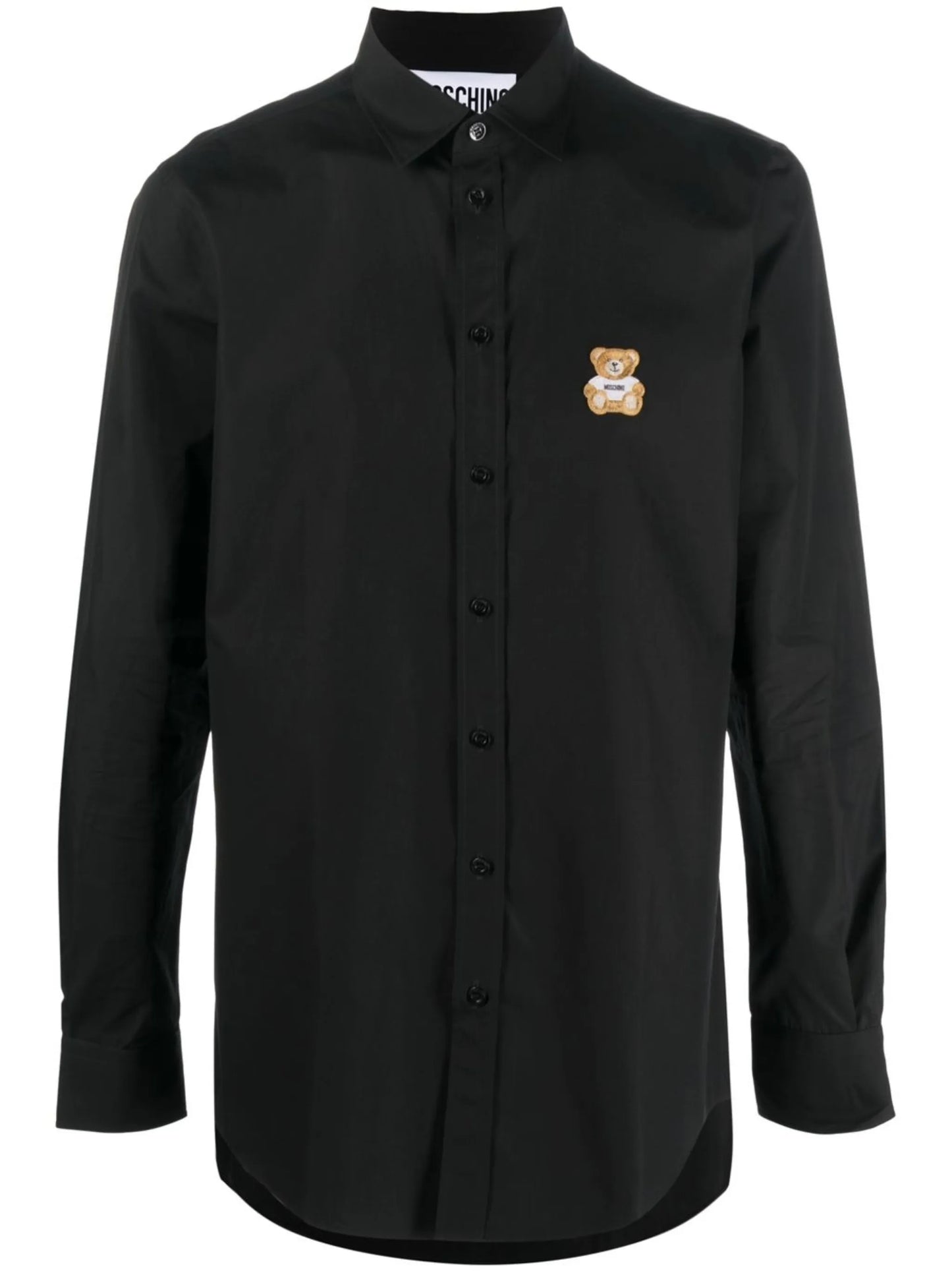 Teddy-motif shirt