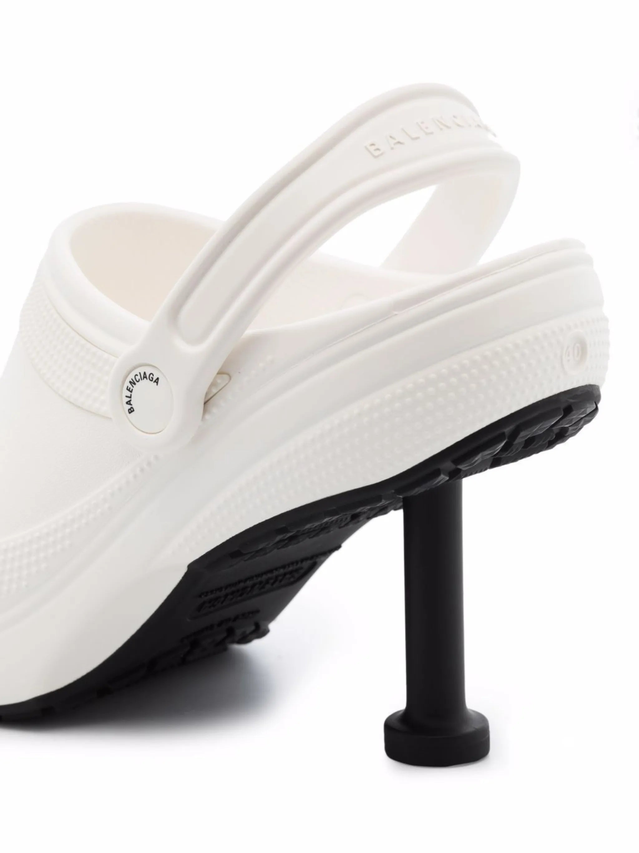 x Crocs Madame 80mm pumps