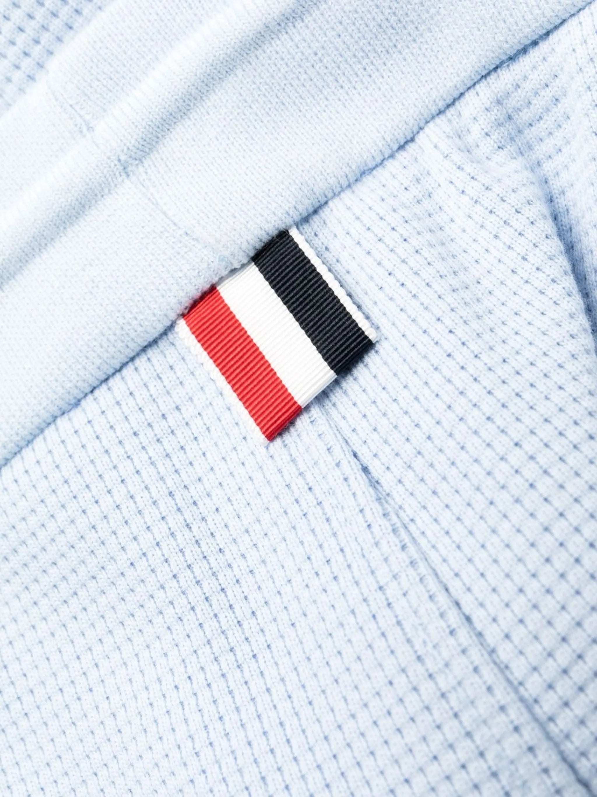 4-Bar tapered track pants