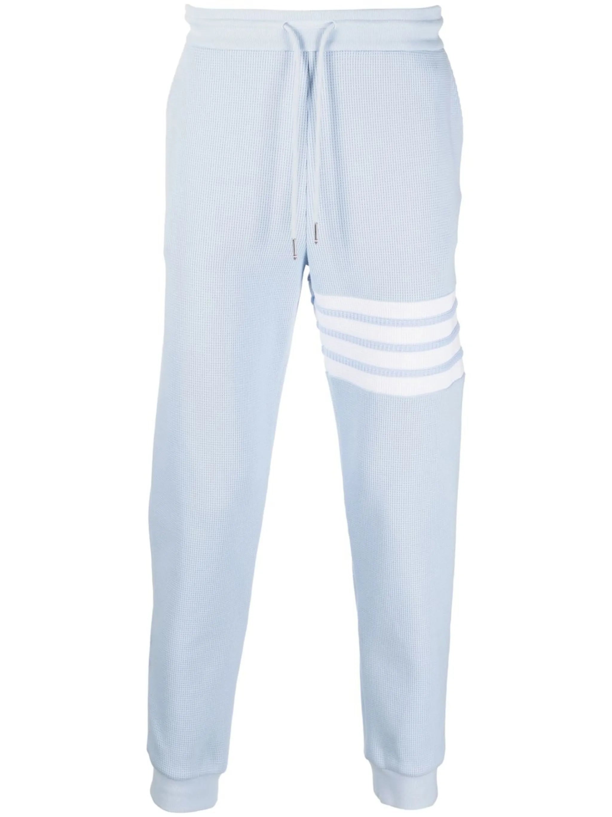 4-Bar tapered track pants