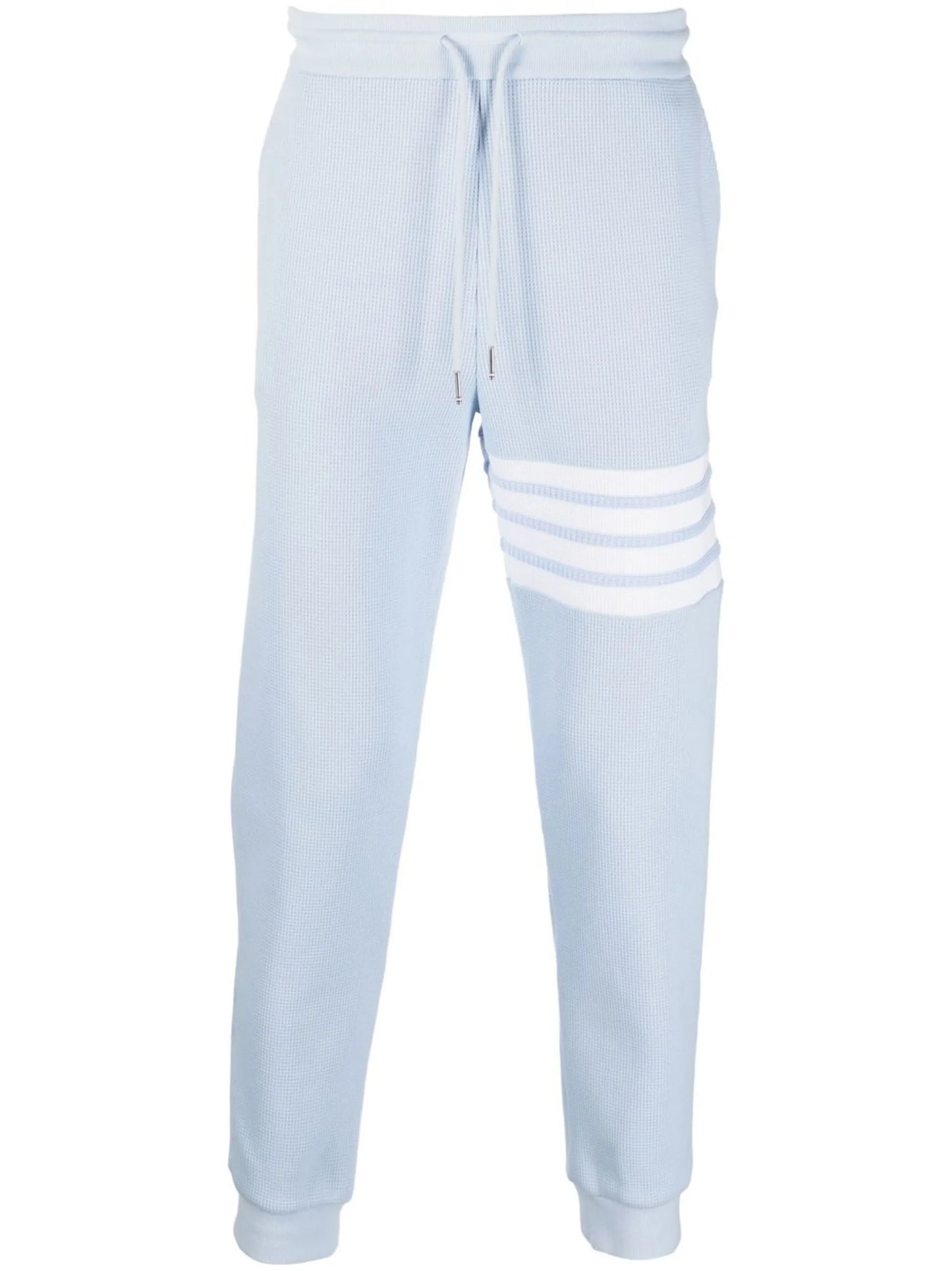 4-Bar tapered track pants