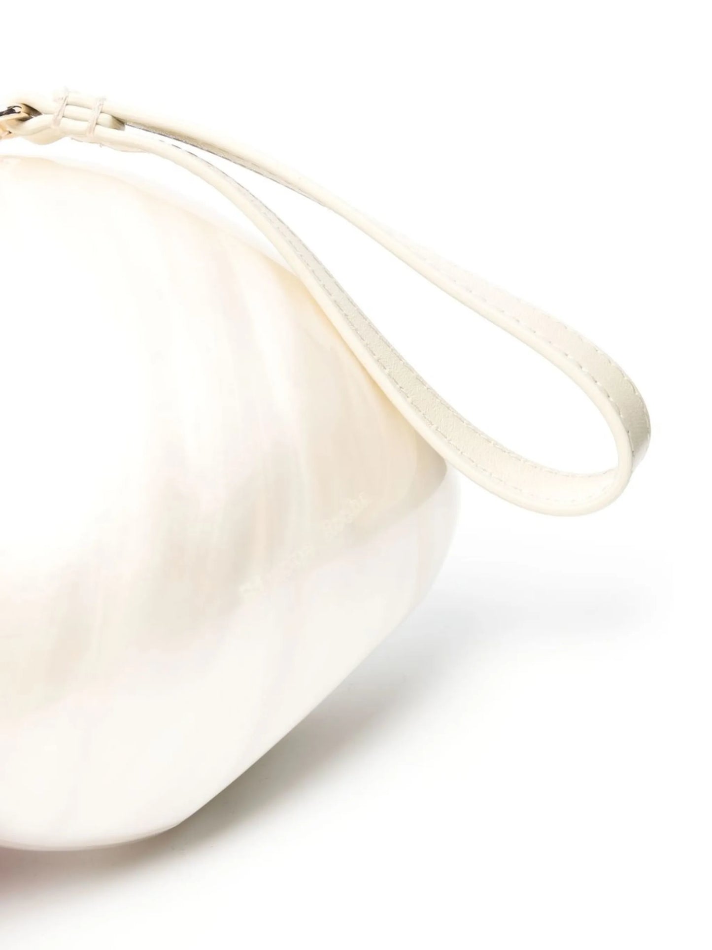 Pearl Heart Micro bag