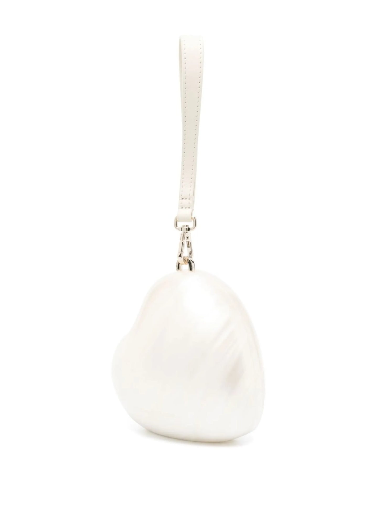 Pearl Heart Micro bag