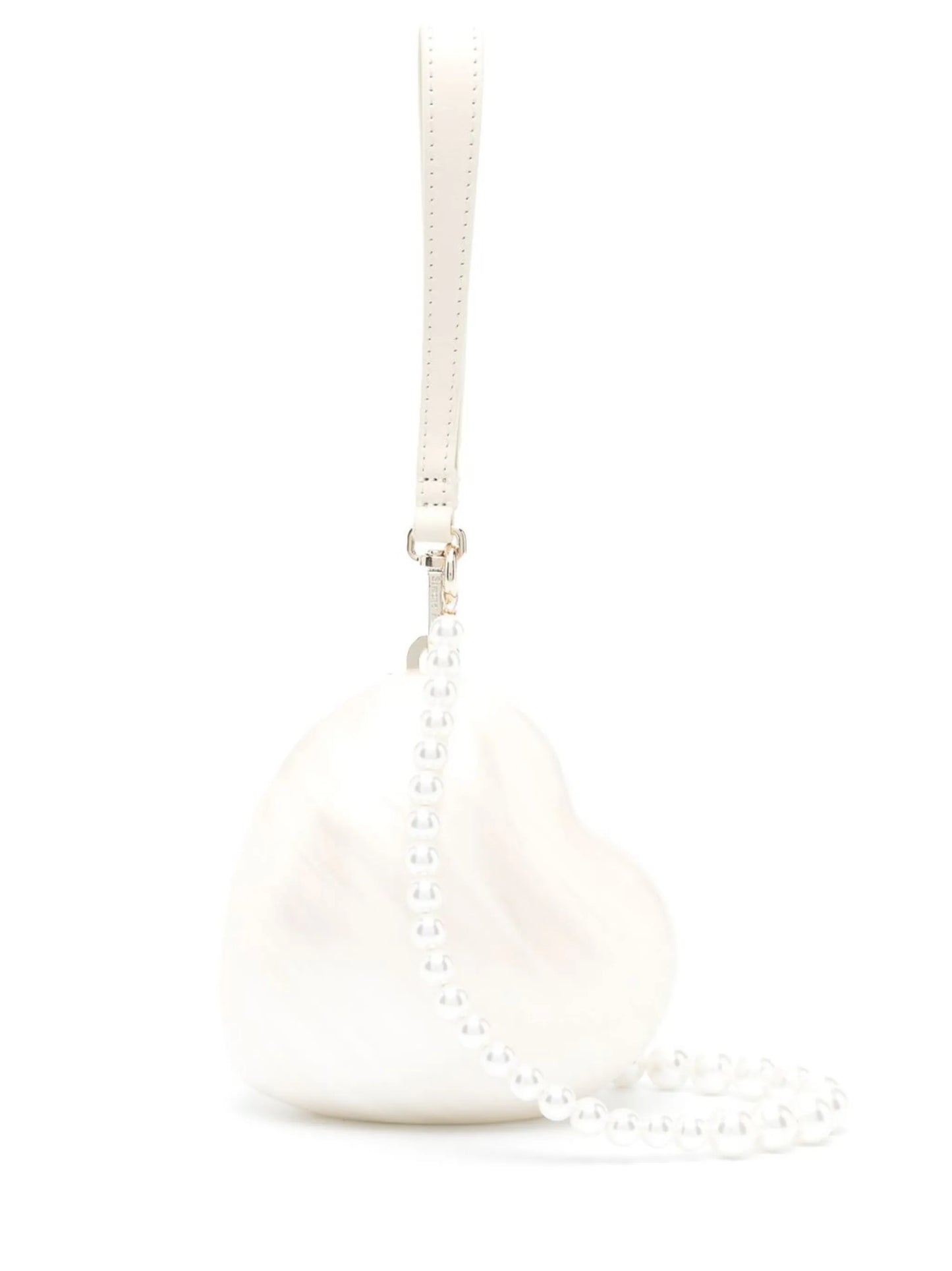 Pearl Heart Micro bag