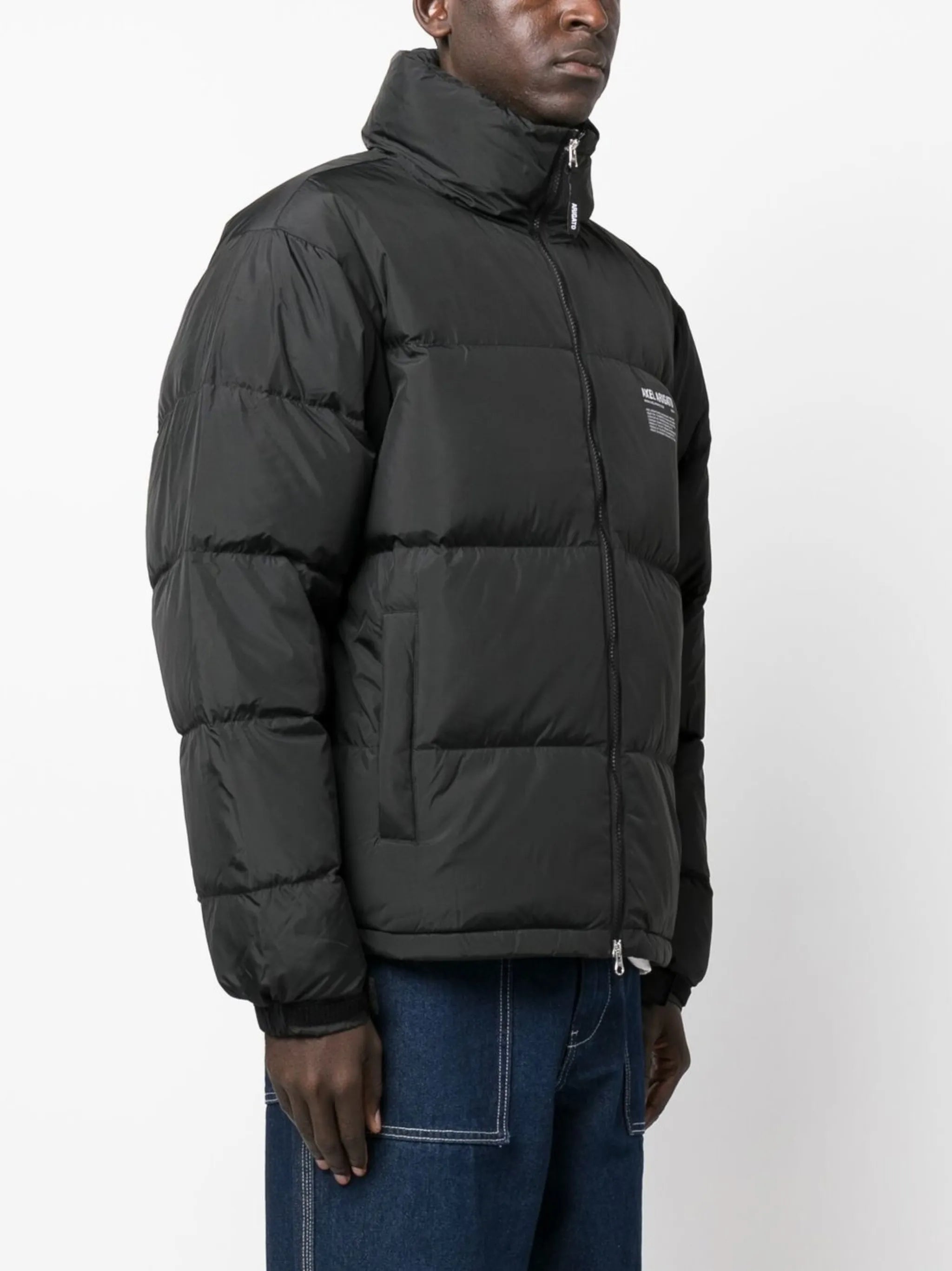 Observer puffer jacket