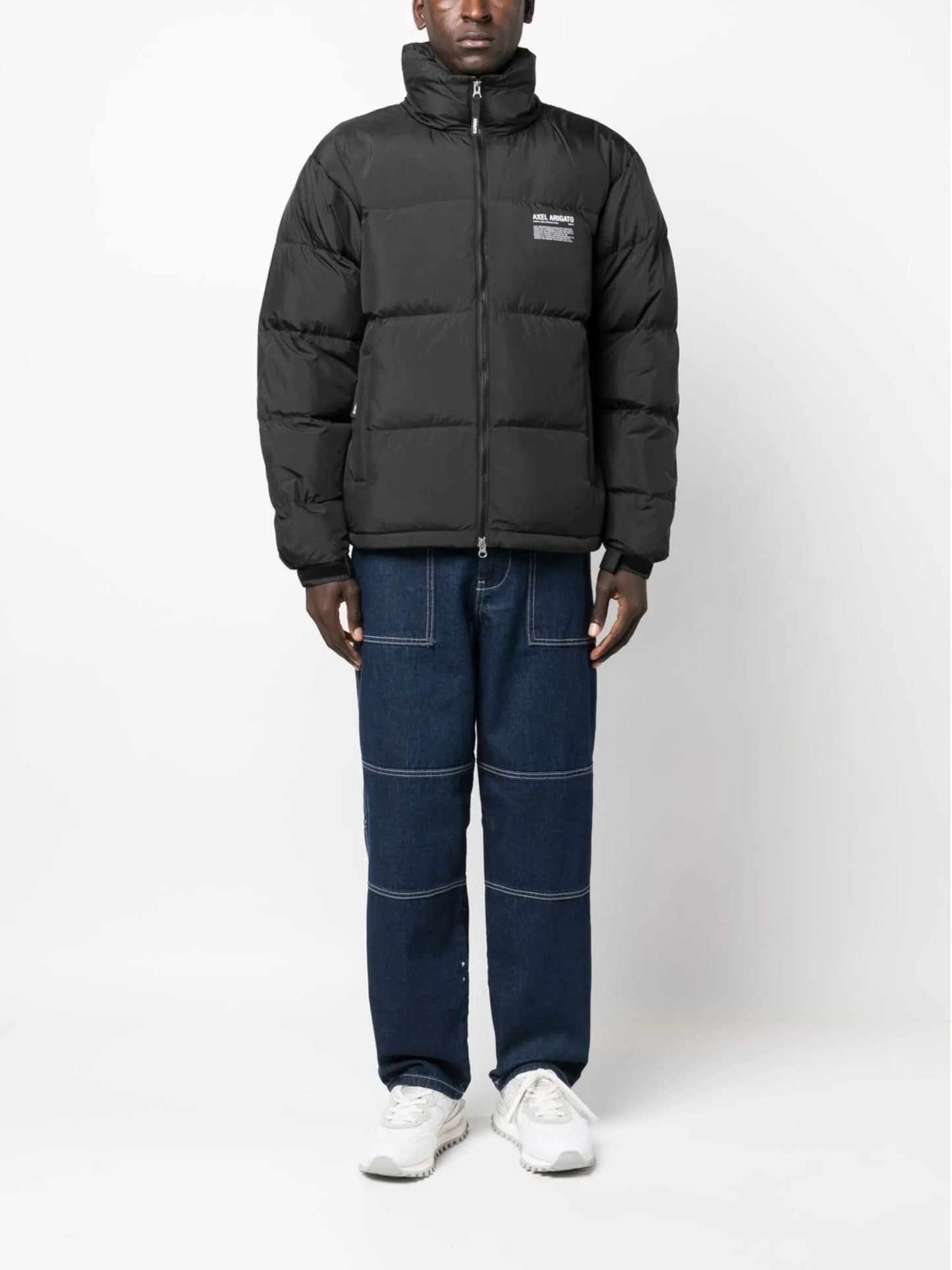 Observer puffer jacket