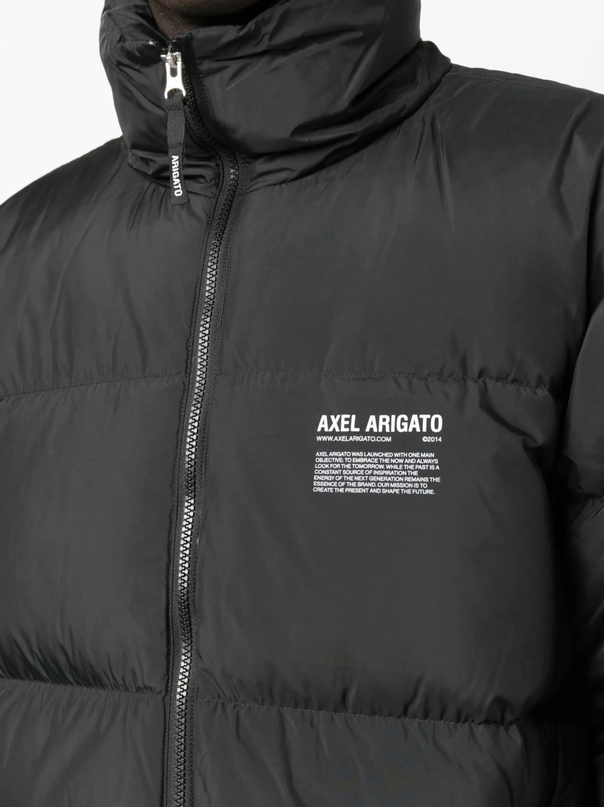 Observer puffer jacket