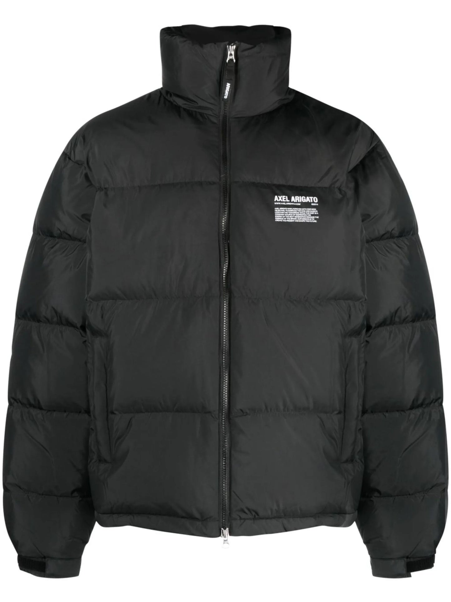 Observer puffer jacket