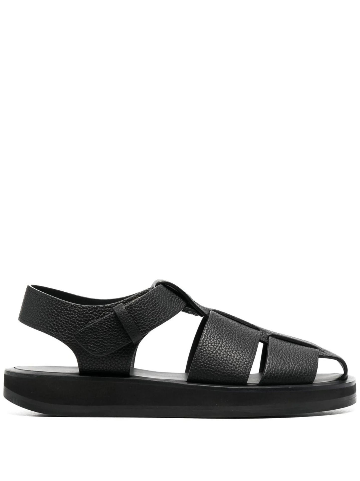 Fisherman leather sandals