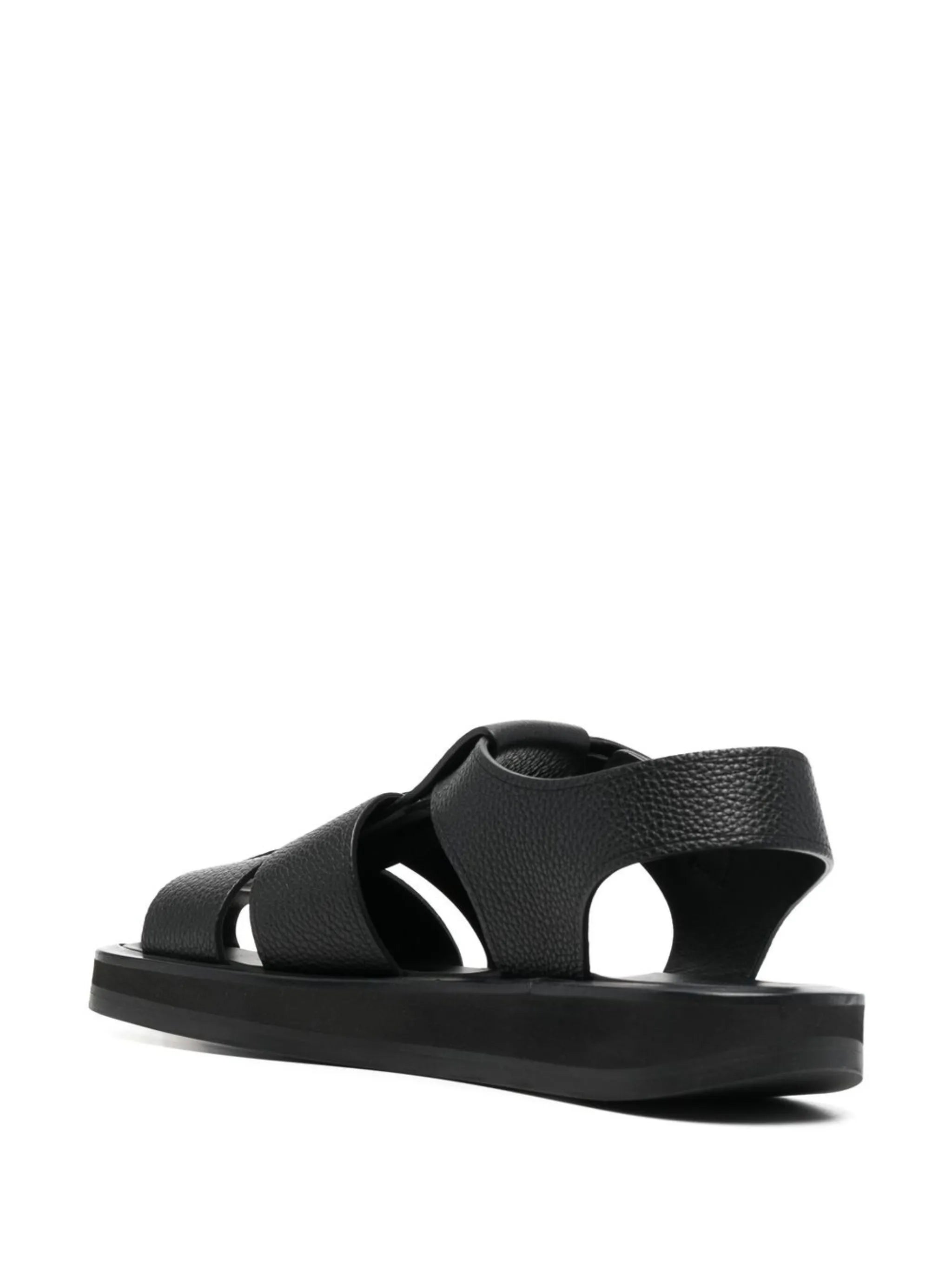 Fisherman leather sandals