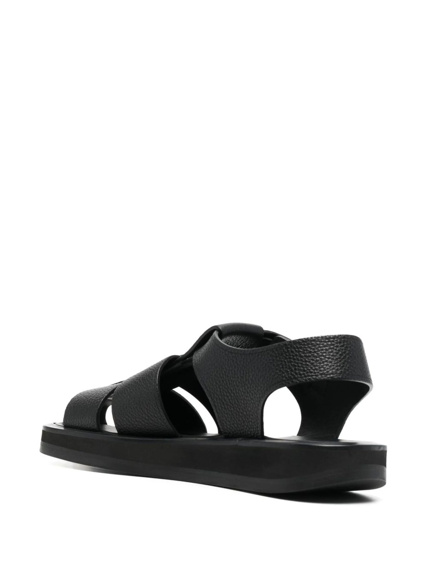 Fisherman leather sandals
