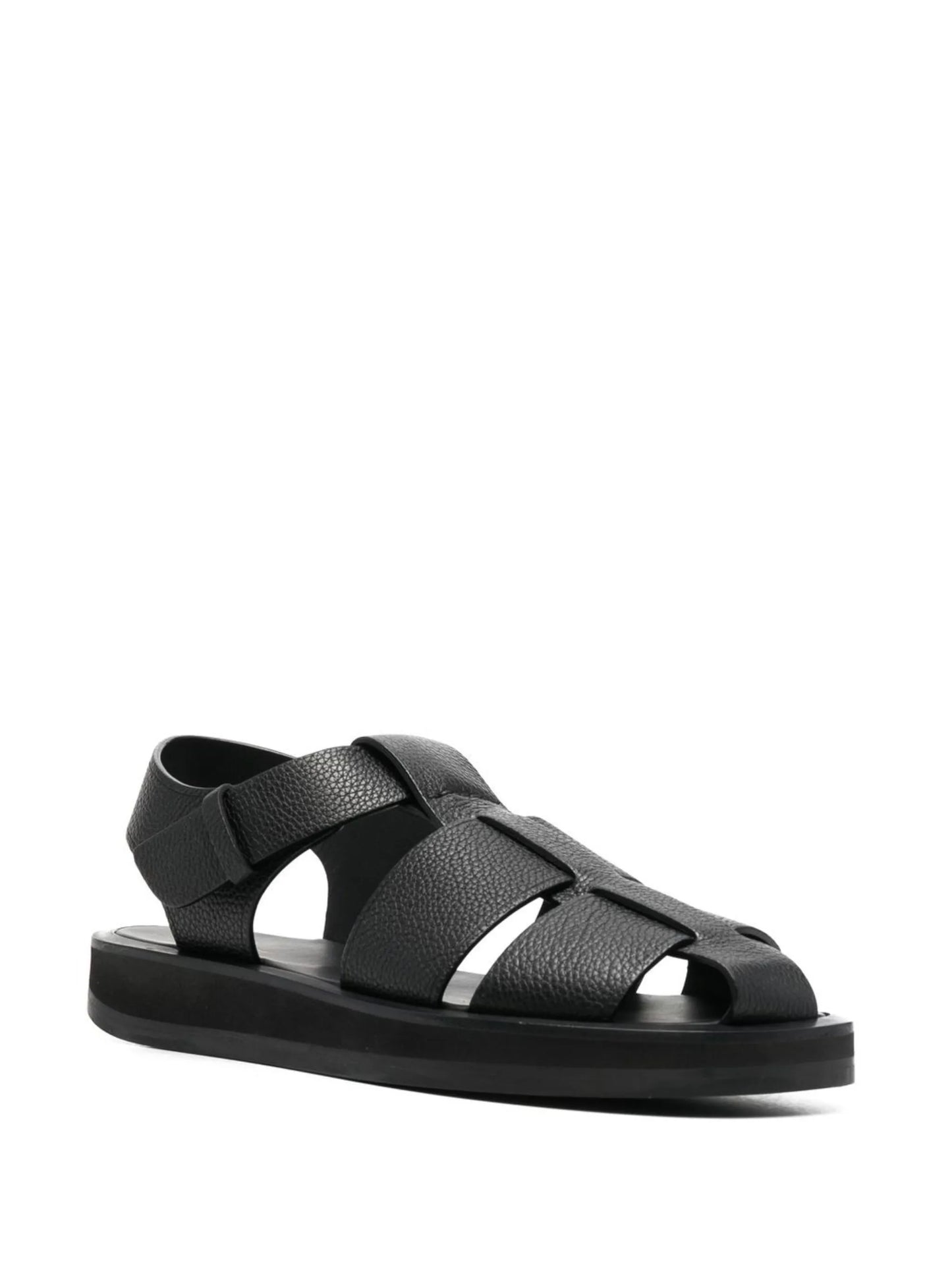 Fisherman leather sandals