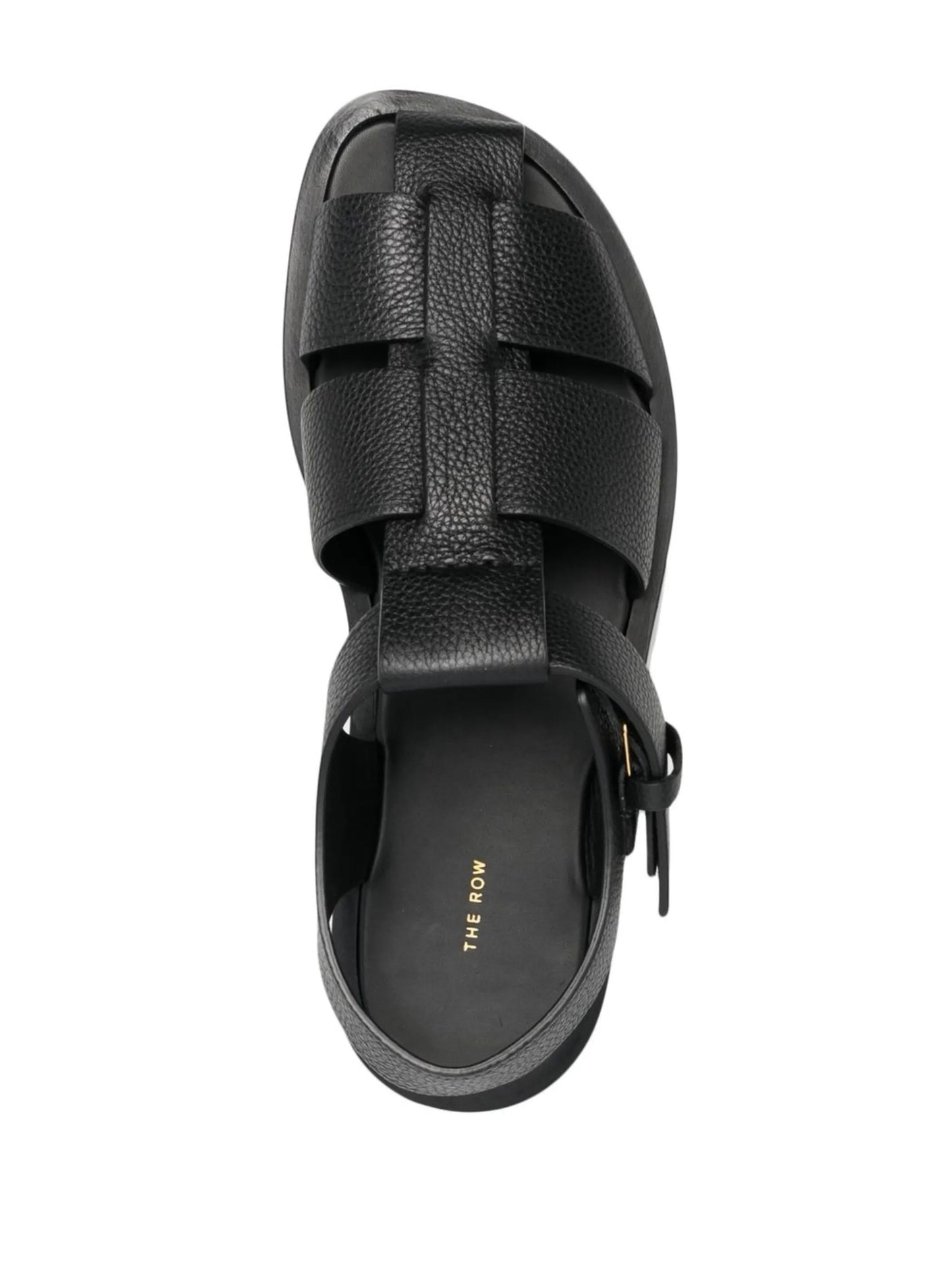 Fisherman leather sandals
