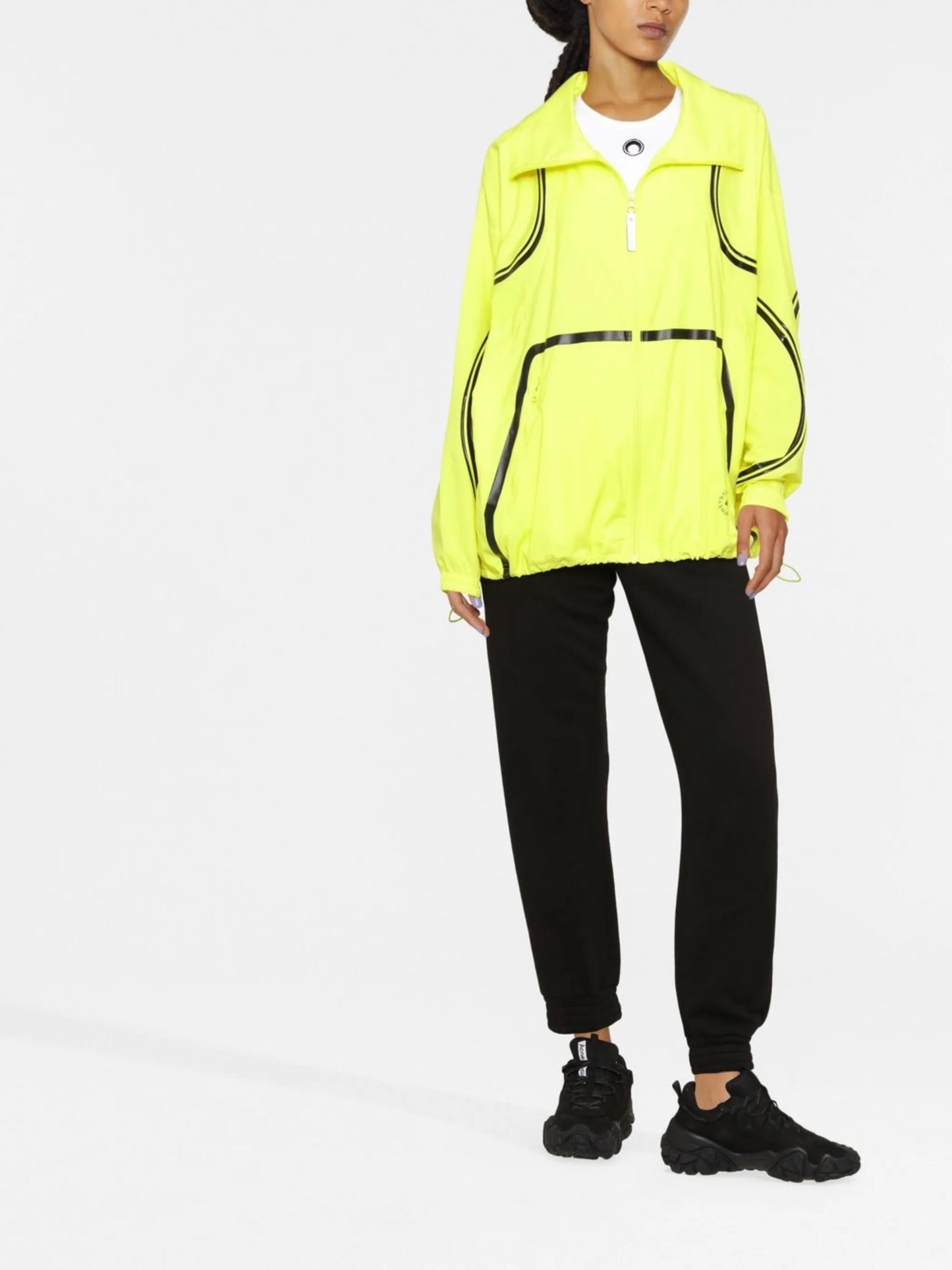 TruePace packable running jacket